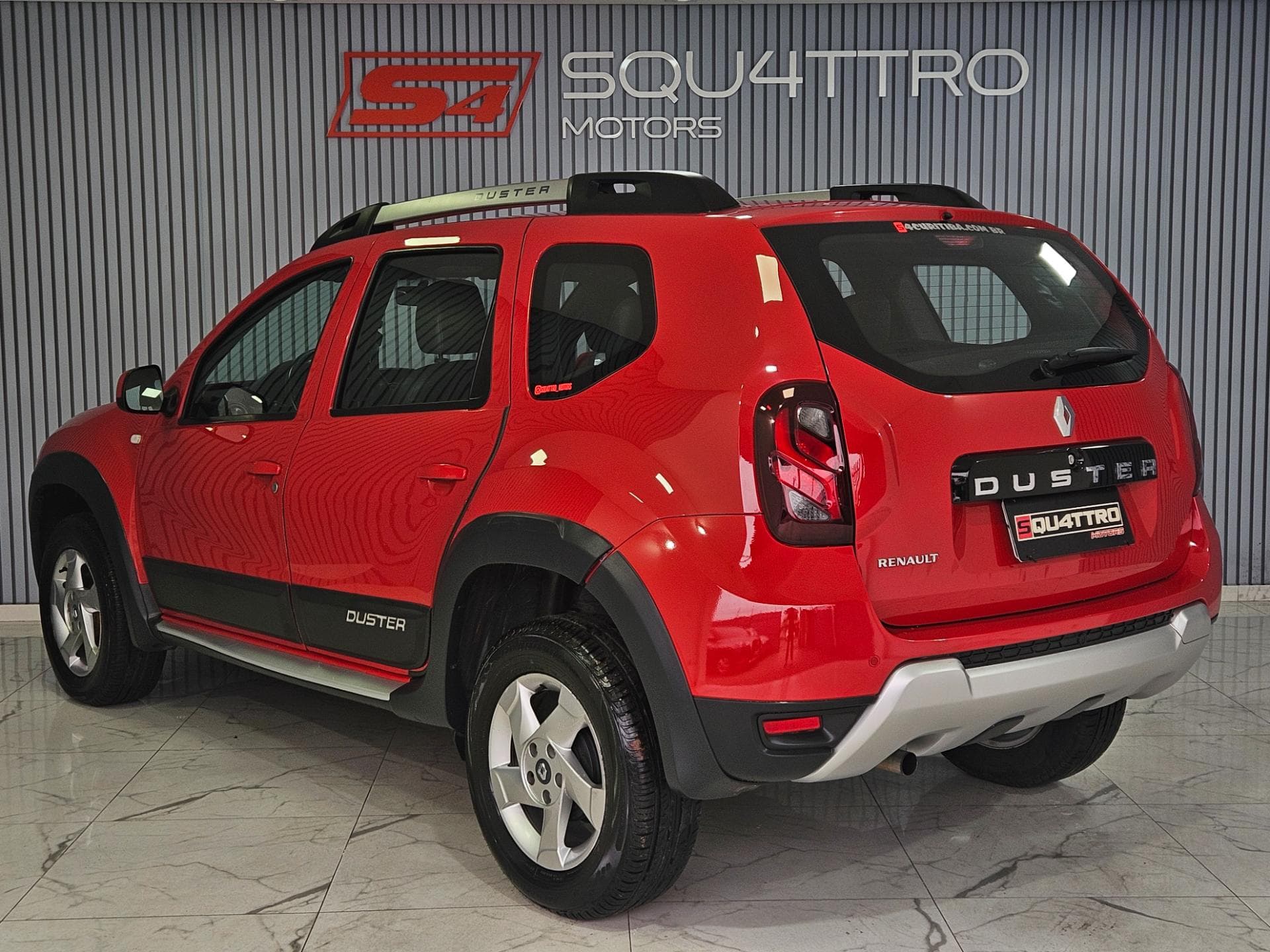 Renault Duster 16 D Cvt 2018 miniatura 6