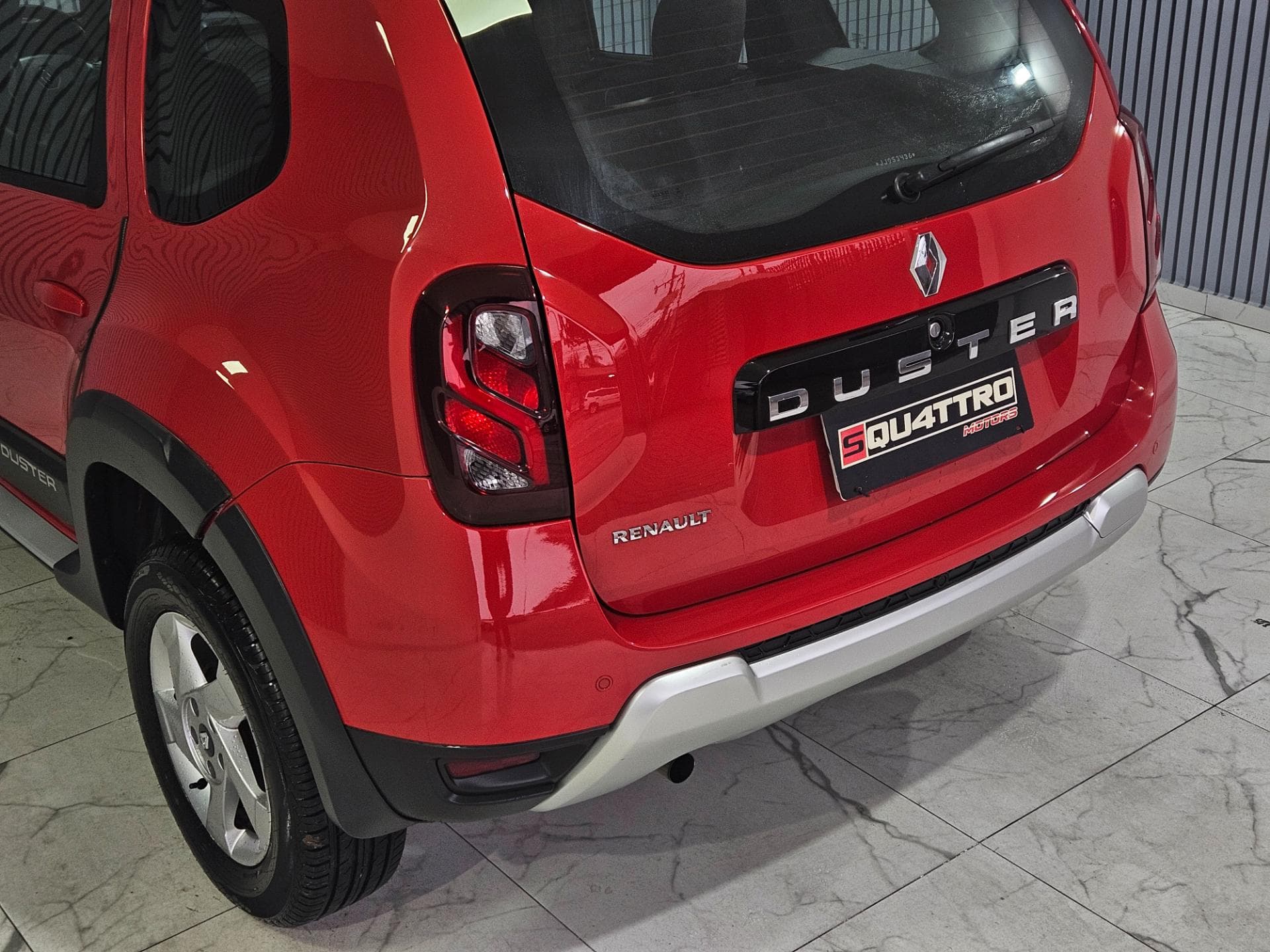 Renault Duster 16 D Cvt 2018 miniatura 23
