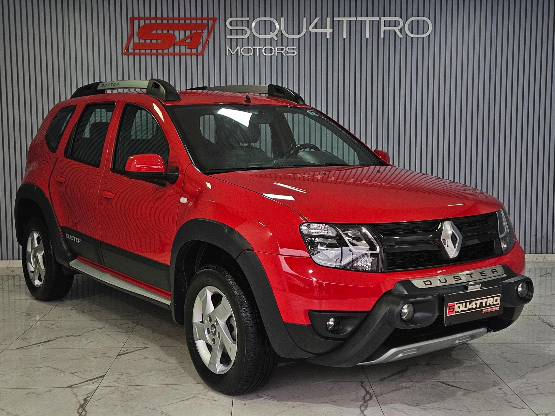 Renault Duster 16 D Cvt 2018 miniatura 3