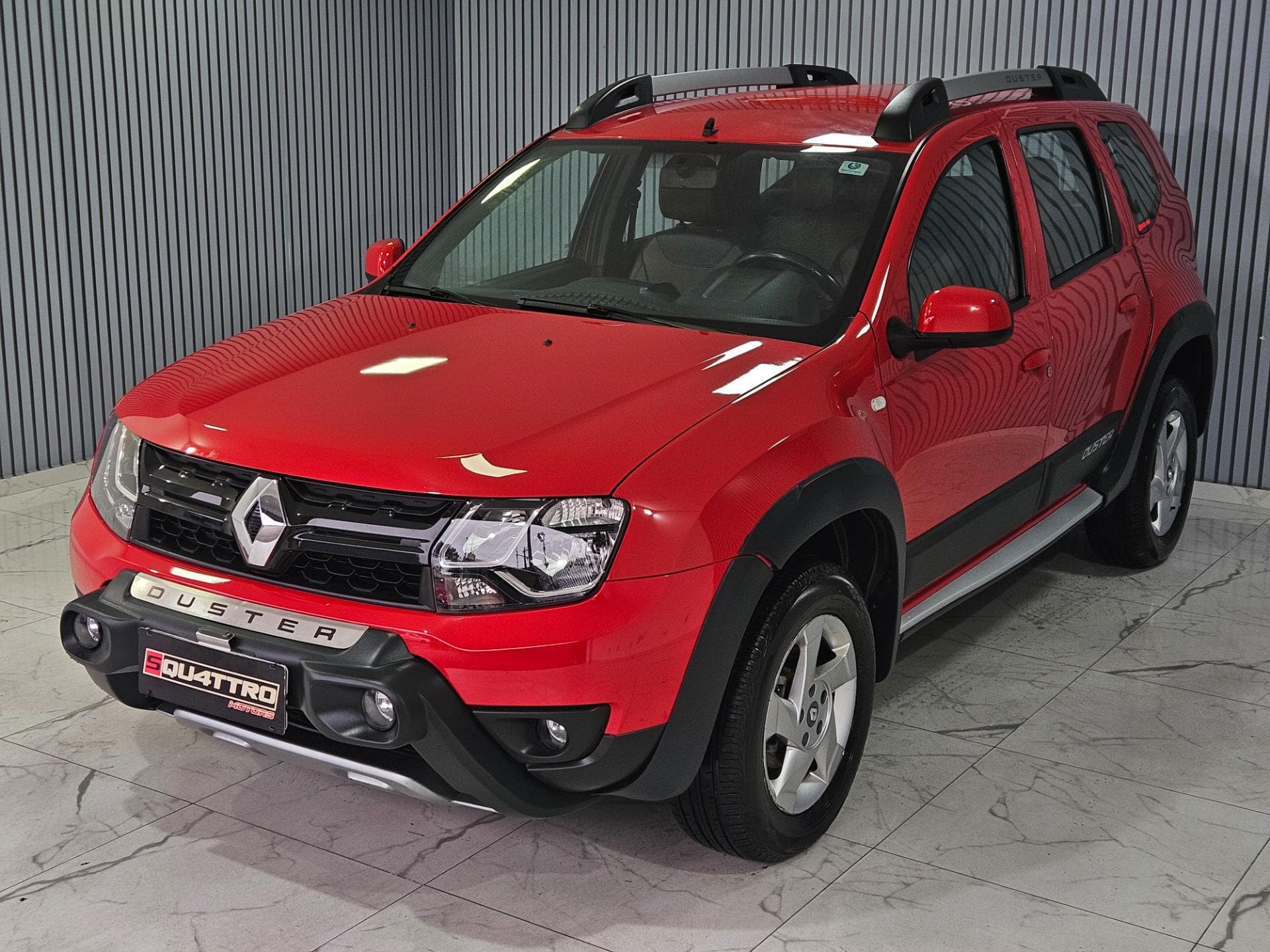 Renault Duster 16 D Cvt 2018 miniatura 25