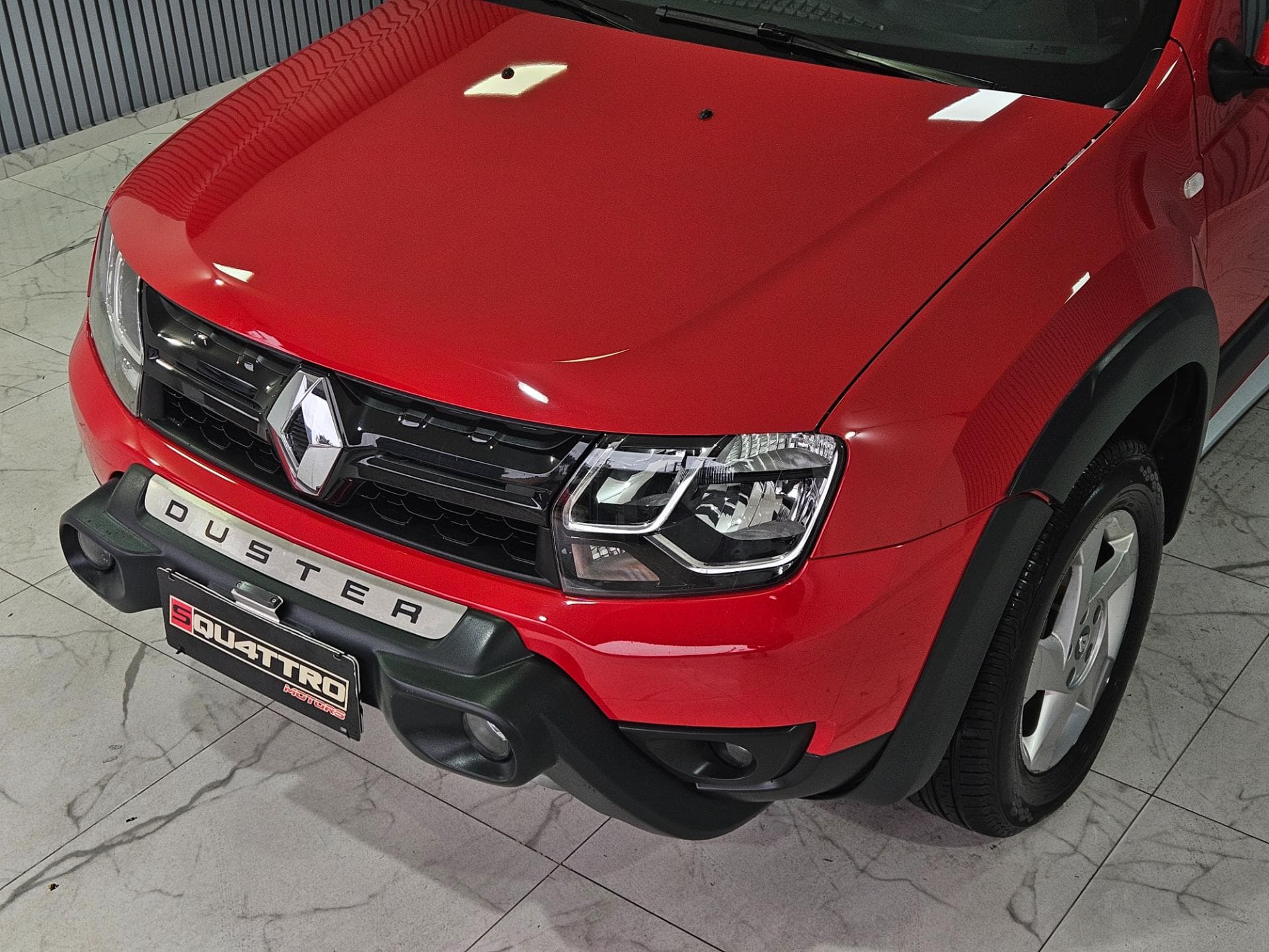 Renault Duster 16 D Cvt 2018 miniatura 27