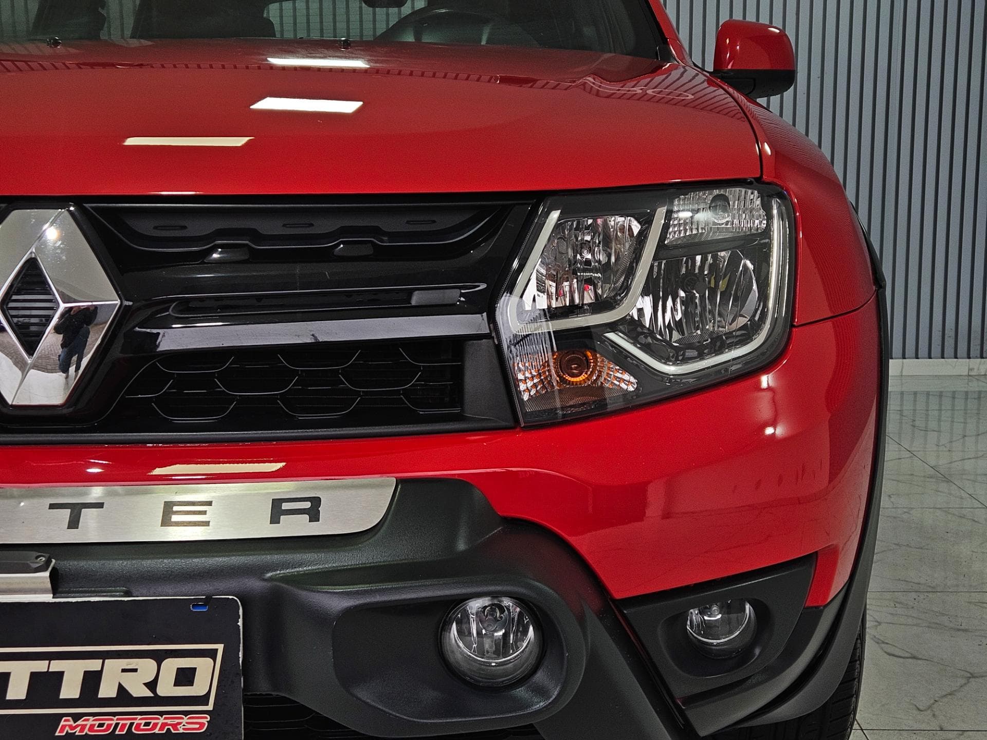 Renault Duster 16 D Cvt 2018 miniatura 29
