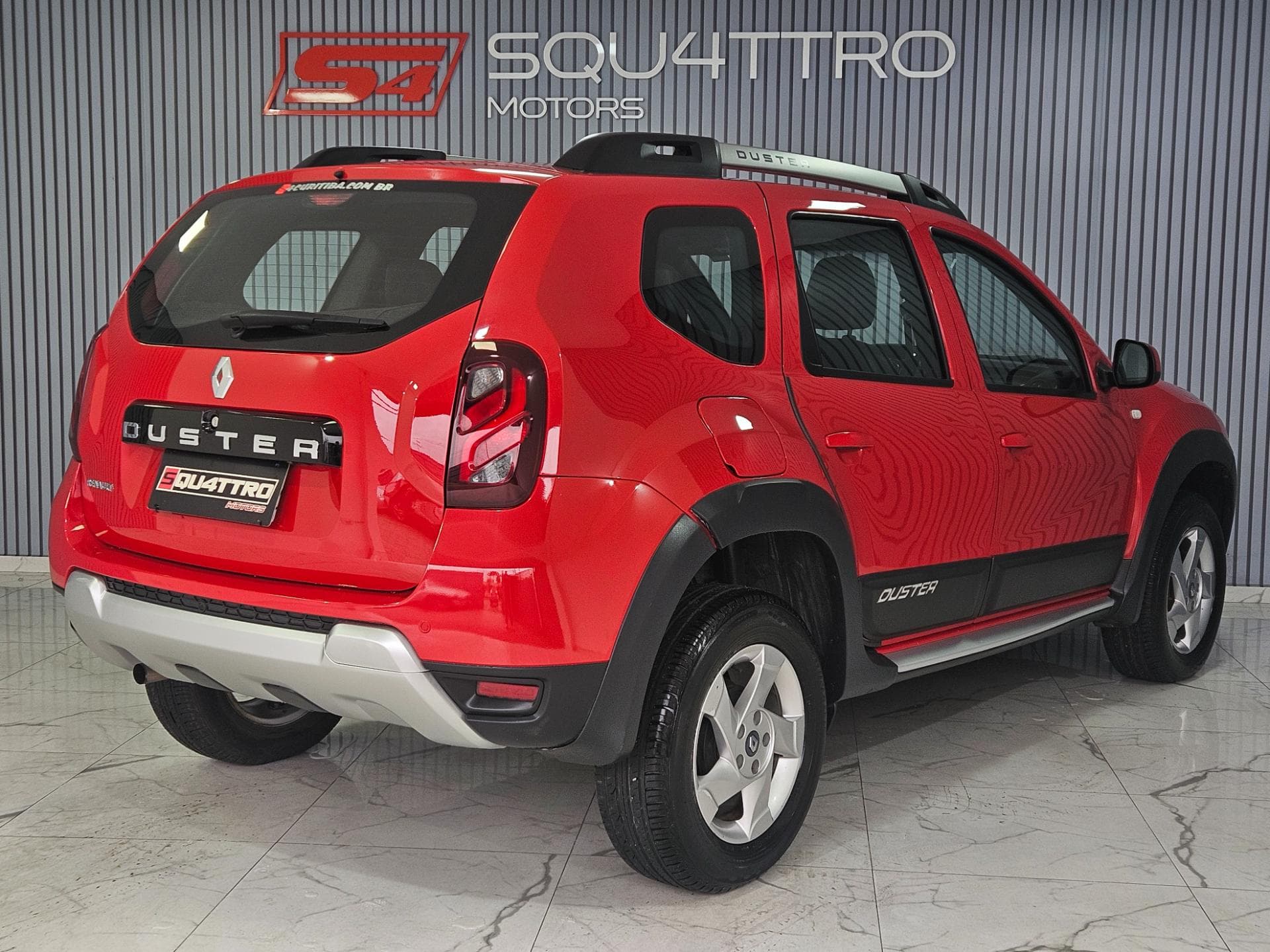 Renault Duster 16 D Cvt 2018 miniatura 4