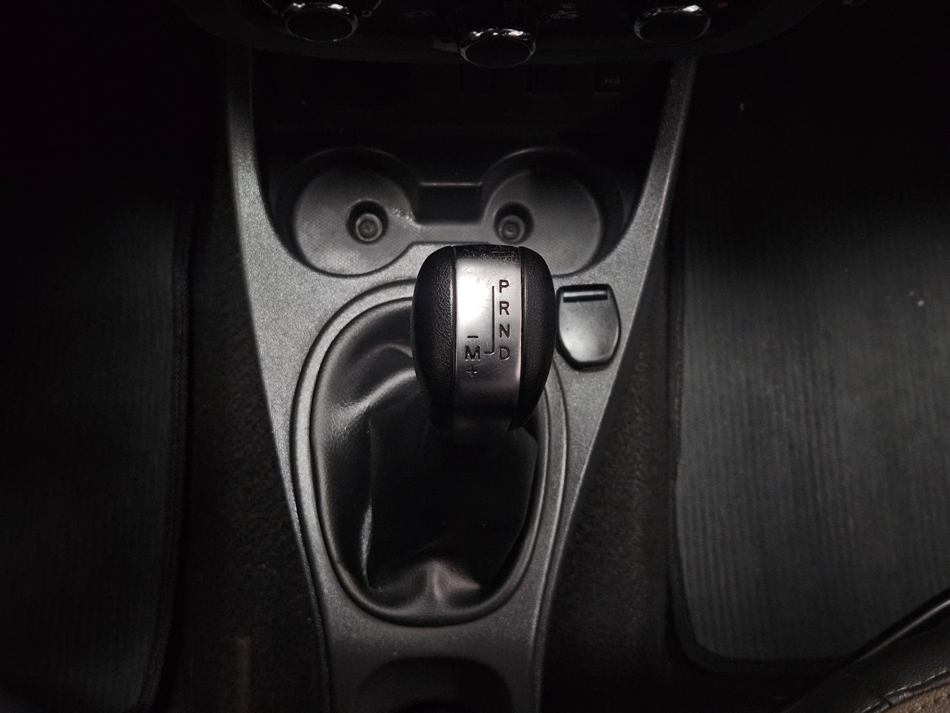 Renault Duster 16 D Cvt 2018 miniatura 11
