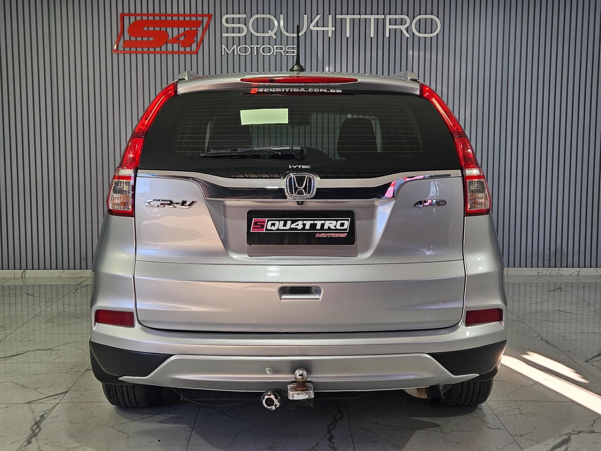 Honda Cr-V Exl Flex4wd 2016 miniatura 5