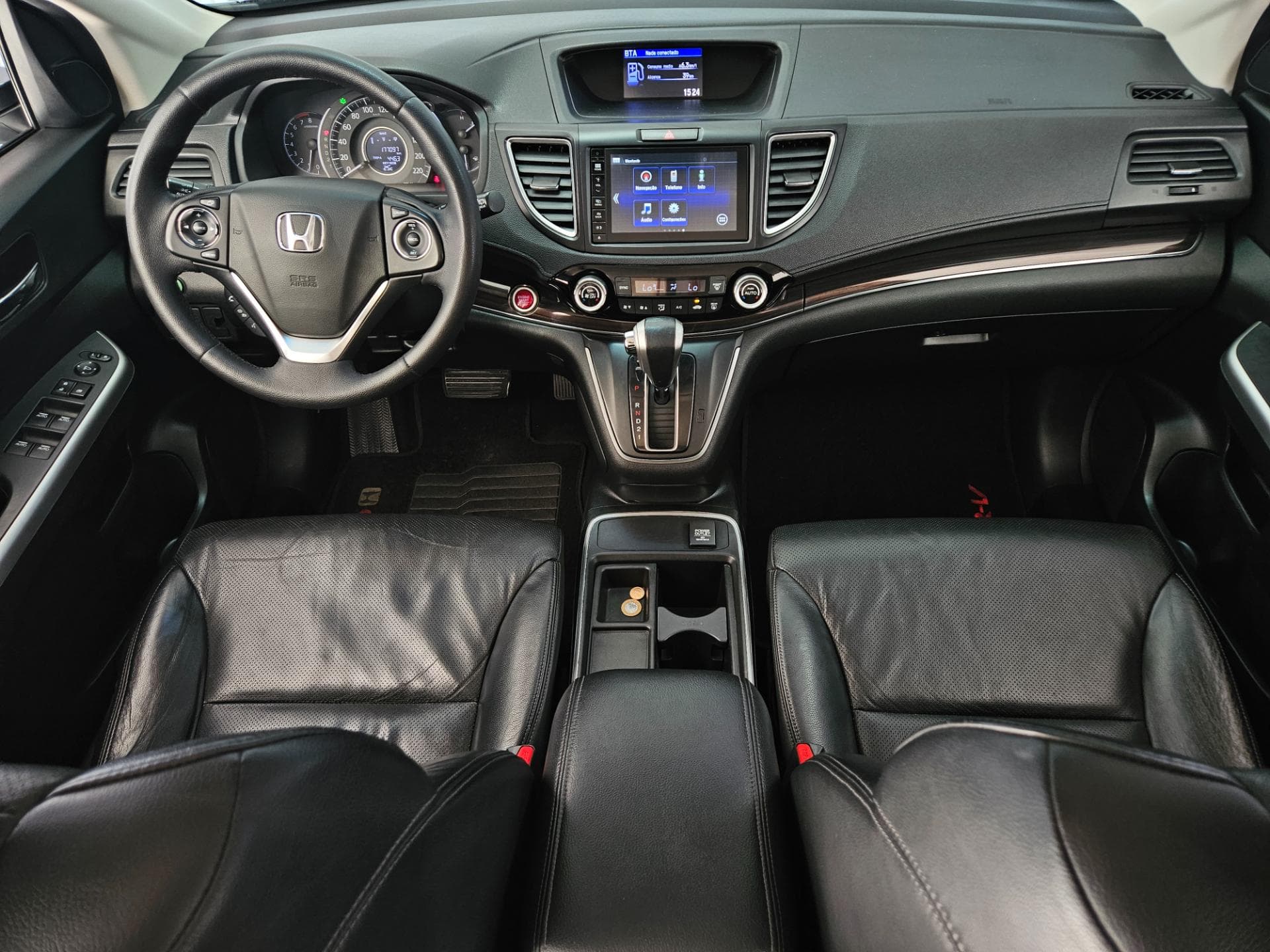 Honda Cr-V Exl Flex4wd 2016 miniatura 8
