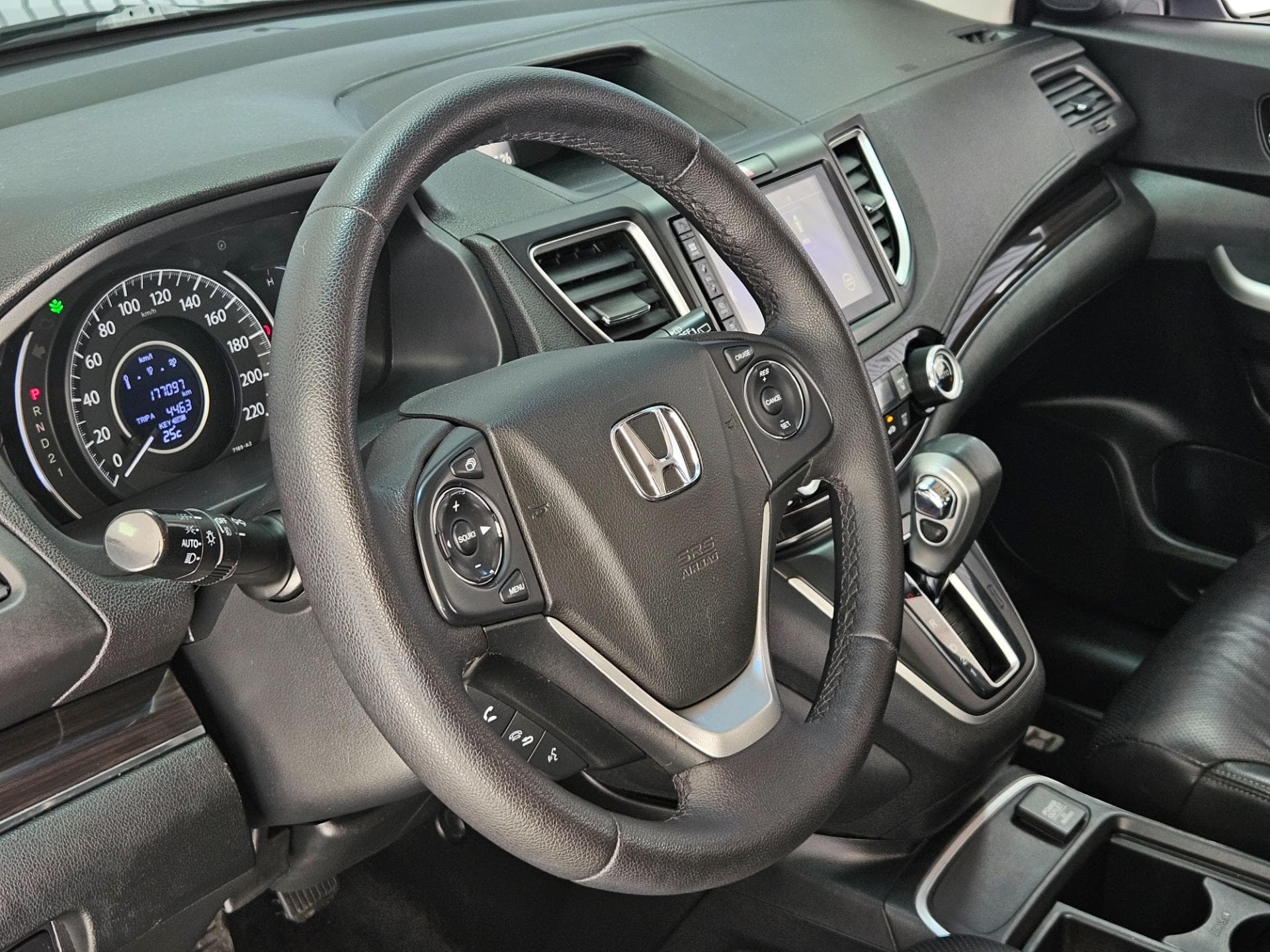 Honda Cr-V Exl Flex4wd 2016 miniatura 7