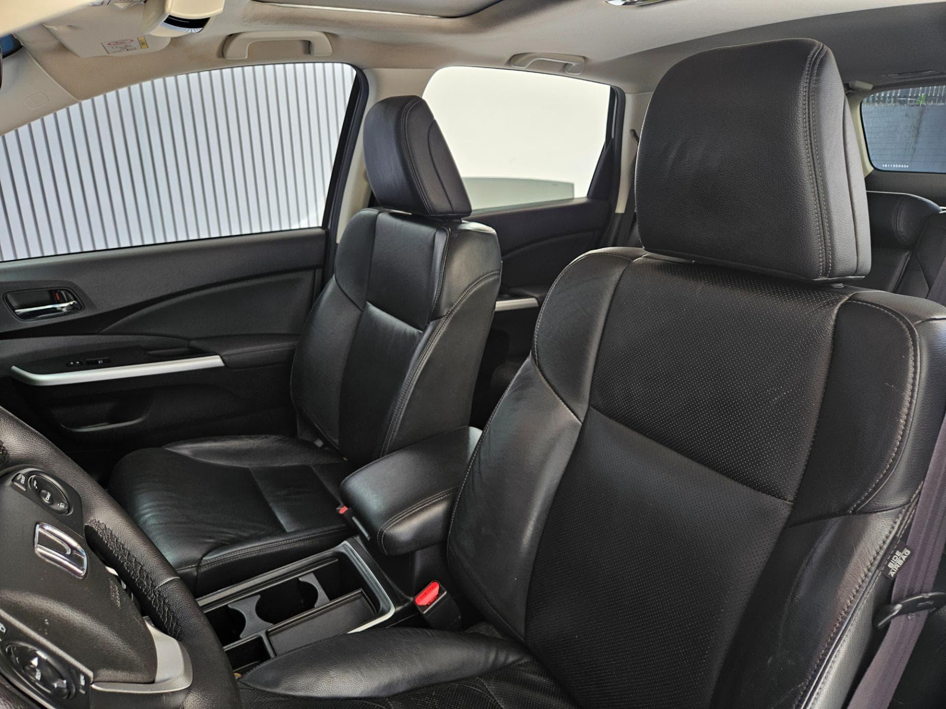 Honda Cr-V Exl Flex4wd 2016 miniatura 17