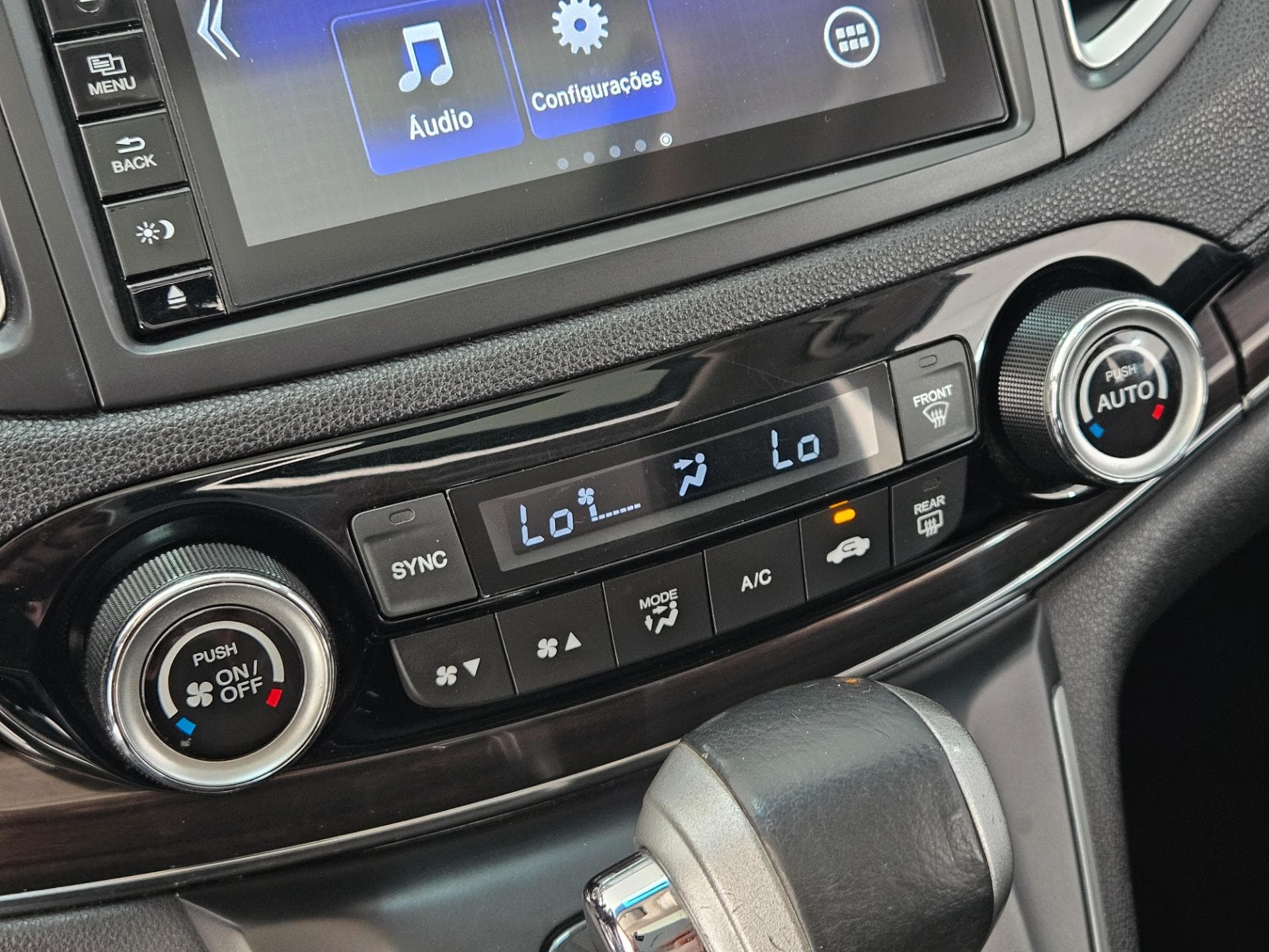Honda Cr-V Exl Flex4wd 2016 miniatura 12