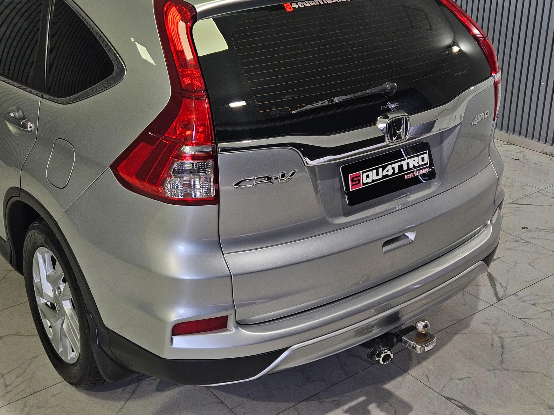 Honda Cr-V Exl Flex4wd 2016 miniatura 23