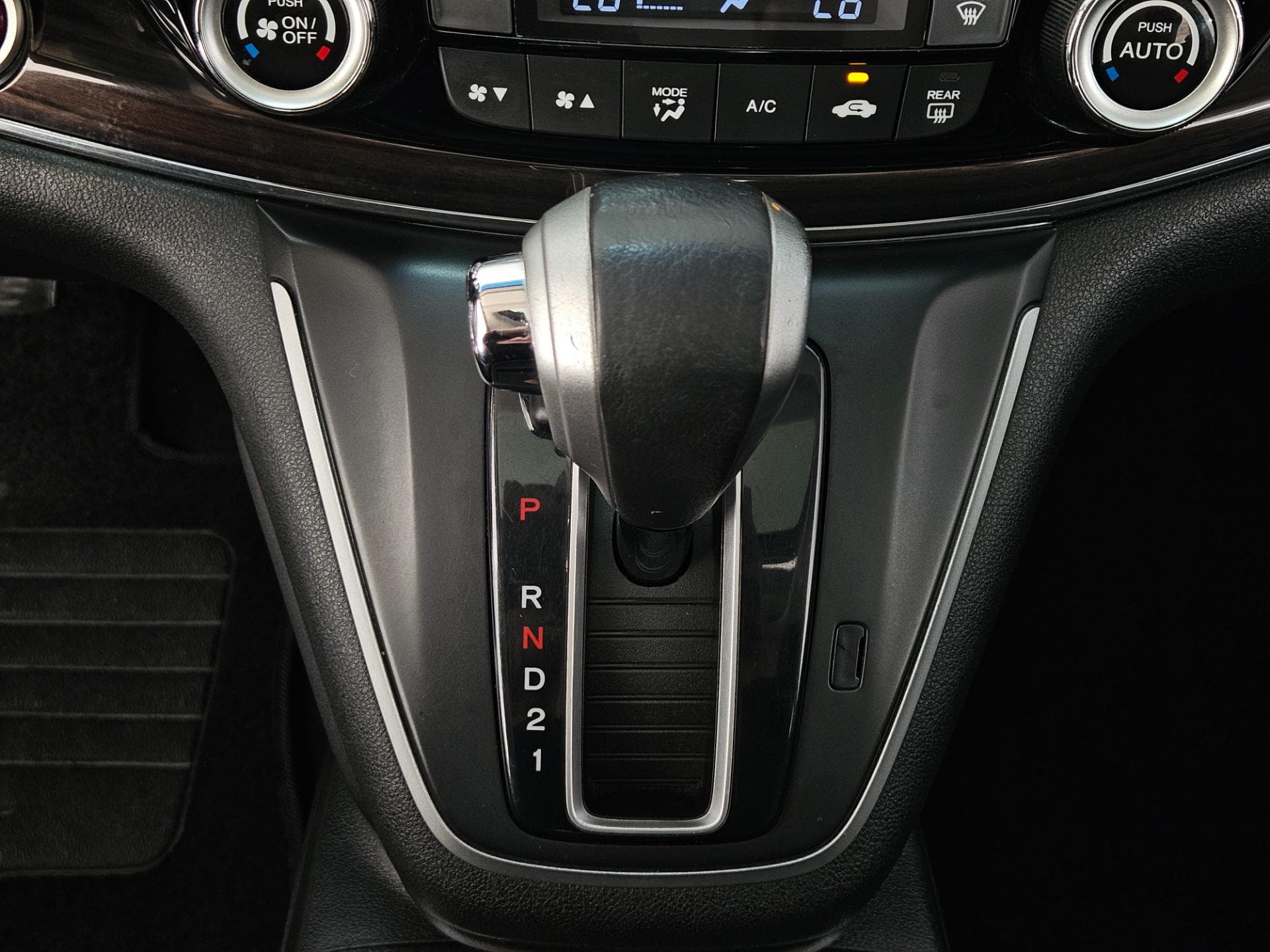 Honda Cr-V Exl Flex4wd 2016 miniatura 11