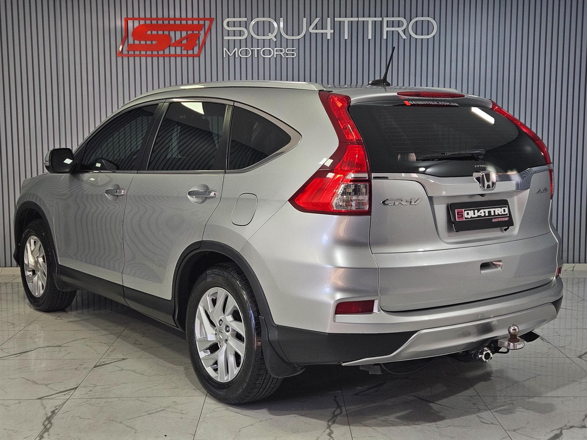 Honda Cr-V Exl Flex4wd 2016 miniatura 6