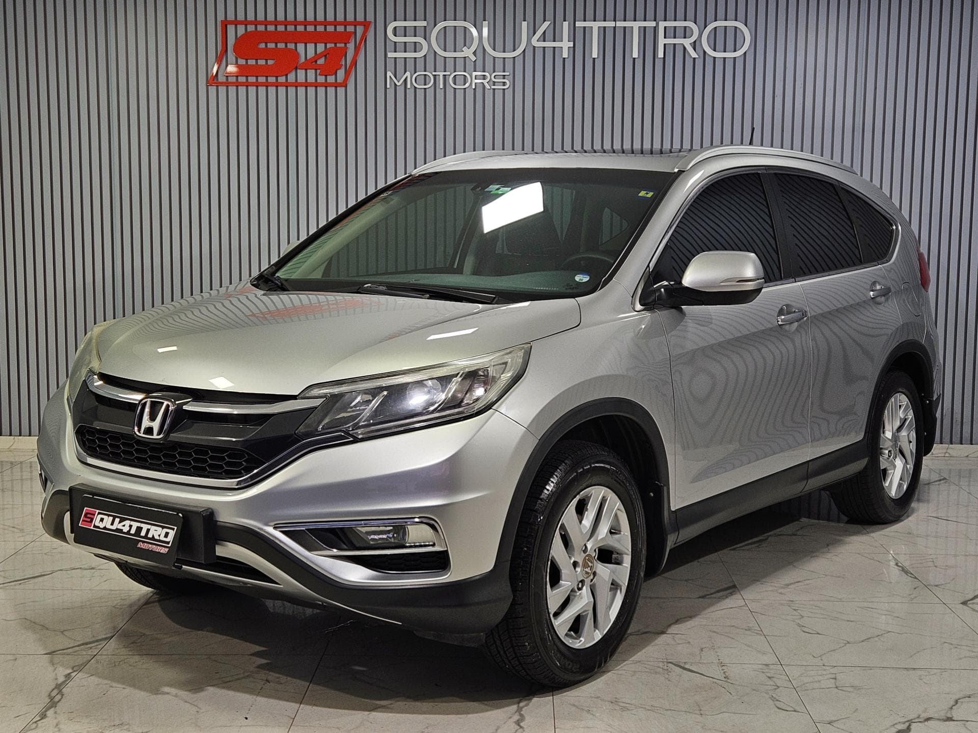 Honda Cr-V Exl Flex4wd 2016 foto 1