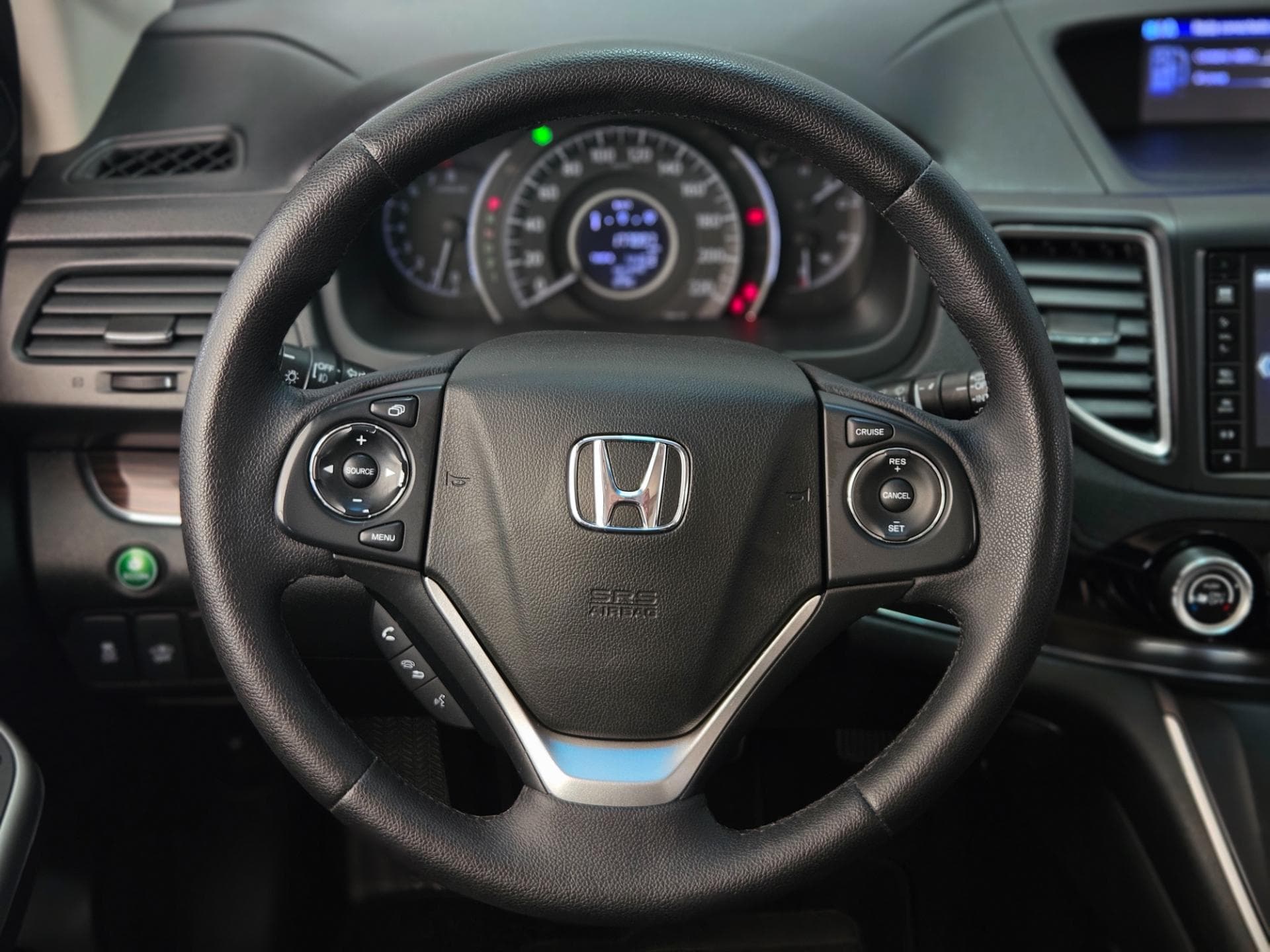 Honda Cr-V Exl Flex4wd 2016 miniatura 9