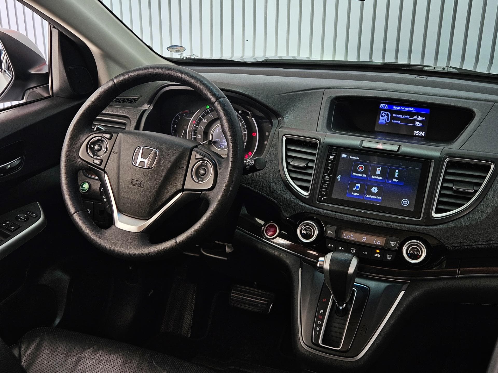 Honda Cr-V Exl Flex4wd 2016 miniatura 22