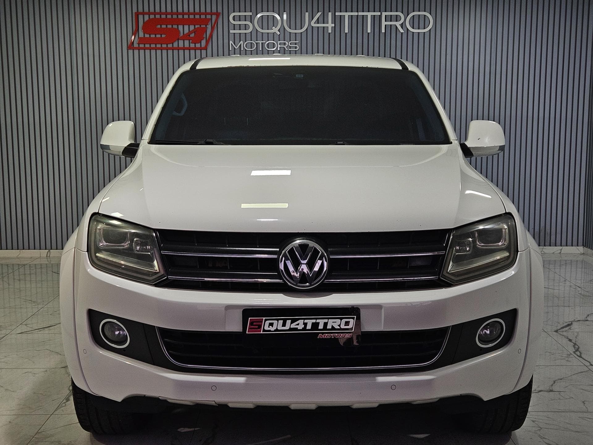 Volkswagen Amarok Cd 4x4 High 2014 miniatura 2