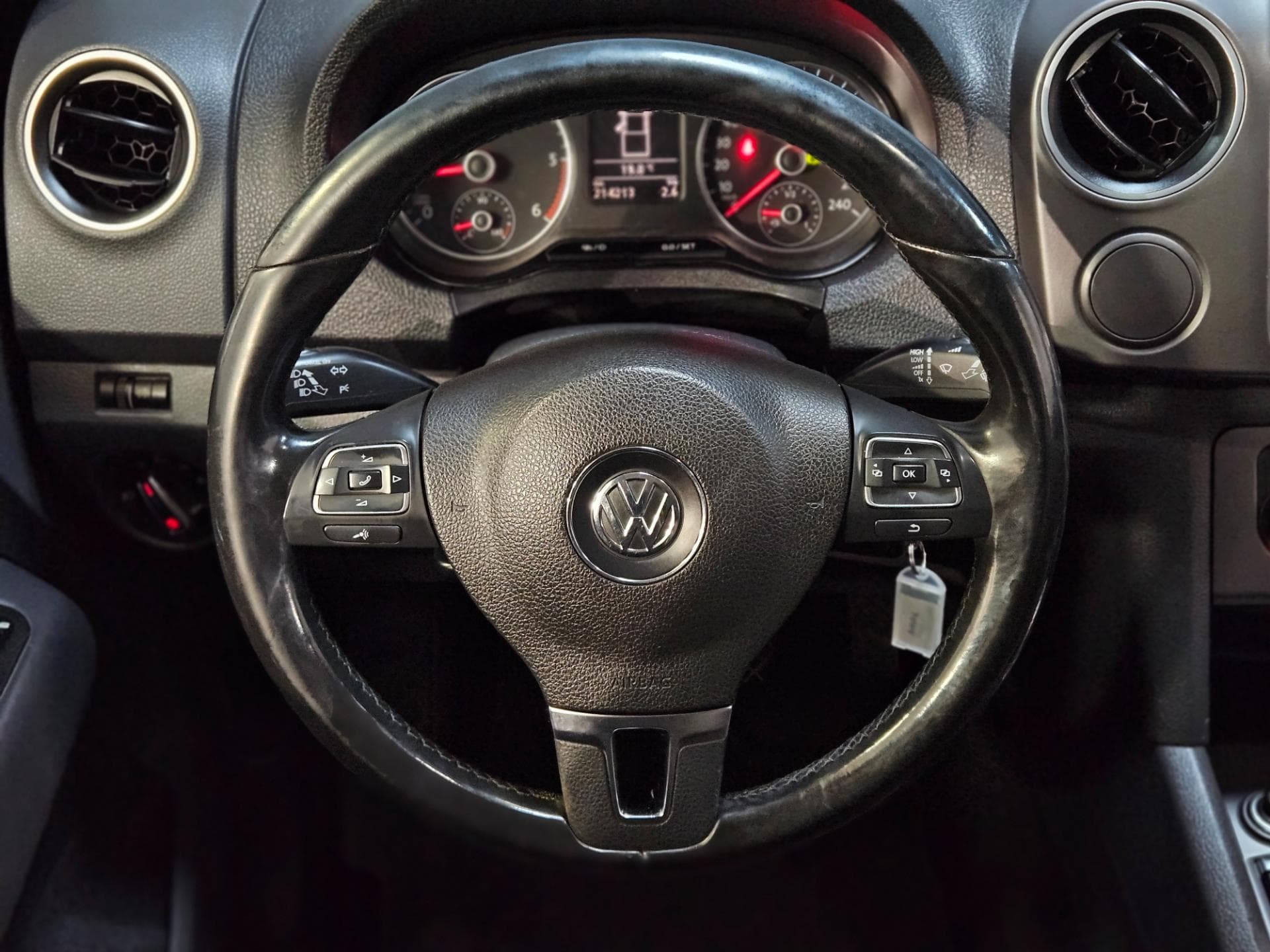 Volkswagen Amarok Cd 4x4 High 2014 miniatura 9