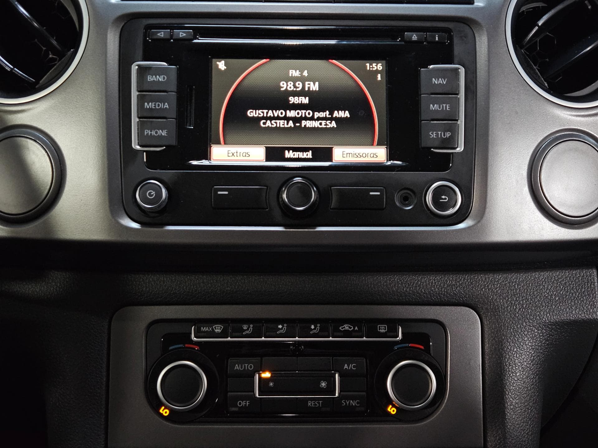 Volkswagen Amarok Cd 4x4 High 2014 miniatura 10
