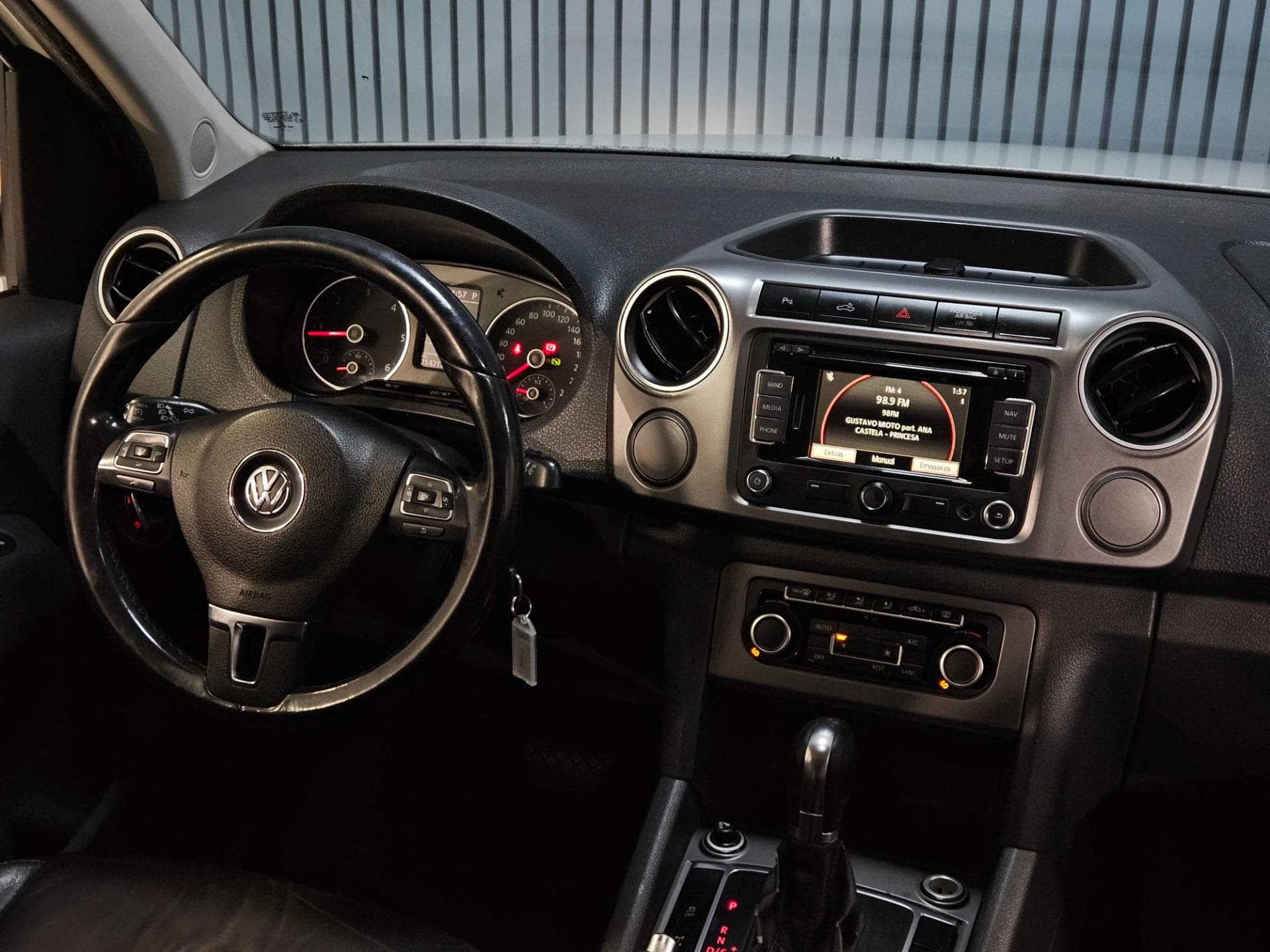 Volkswagen Amarok Cd 4x4 High 2014 miniatura 22