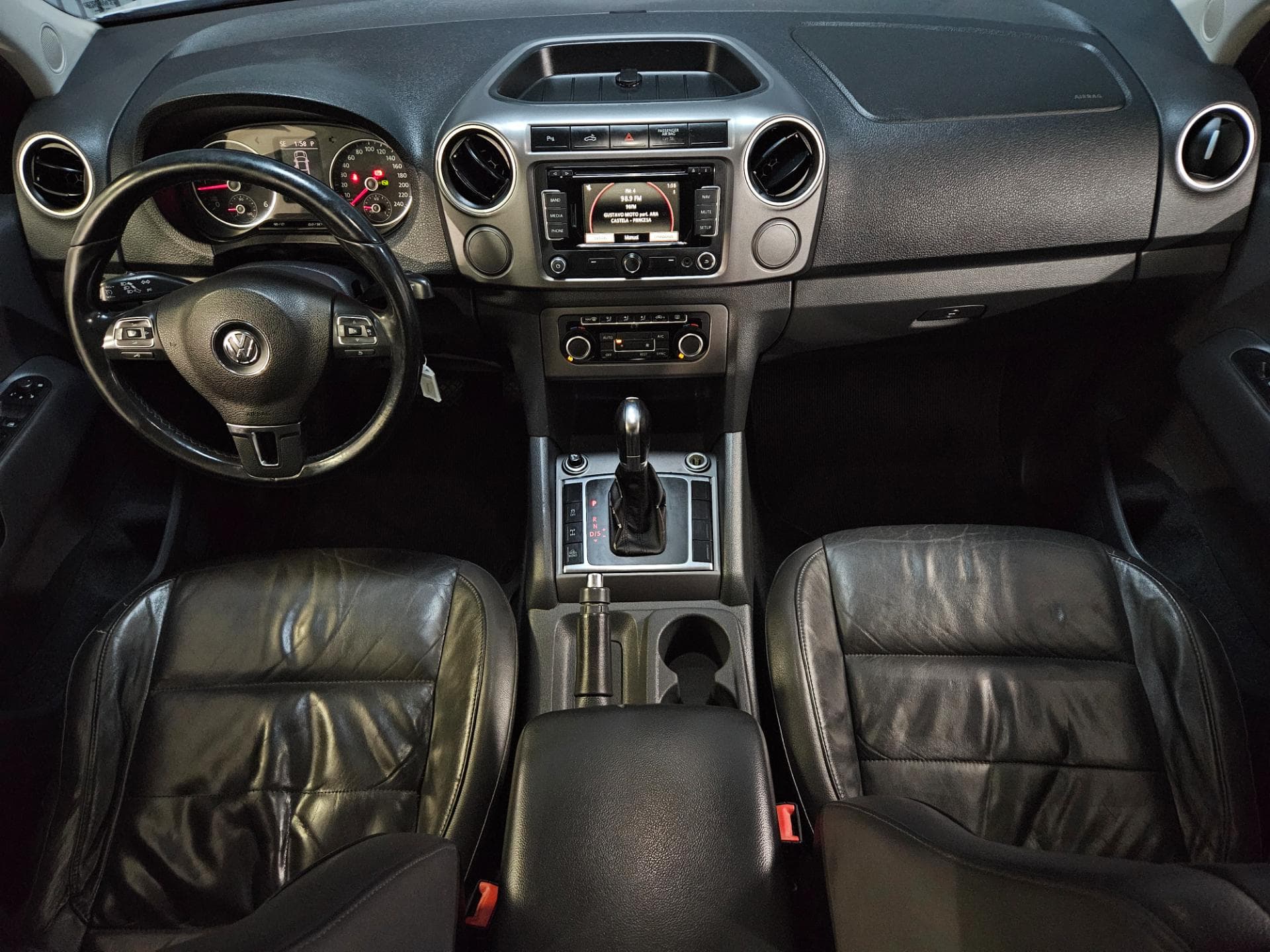 Volkswagen Amarok Cd 4x4 High 2014 miniatura 8