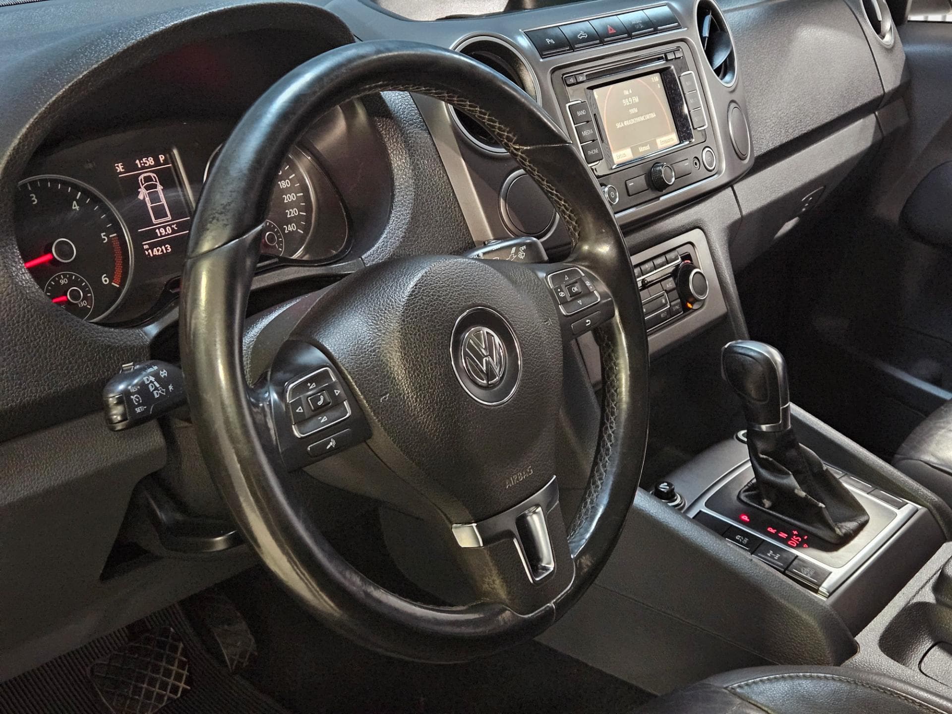 Volkswagen Amarok Cd 4x4 High 2014 miniatura 7