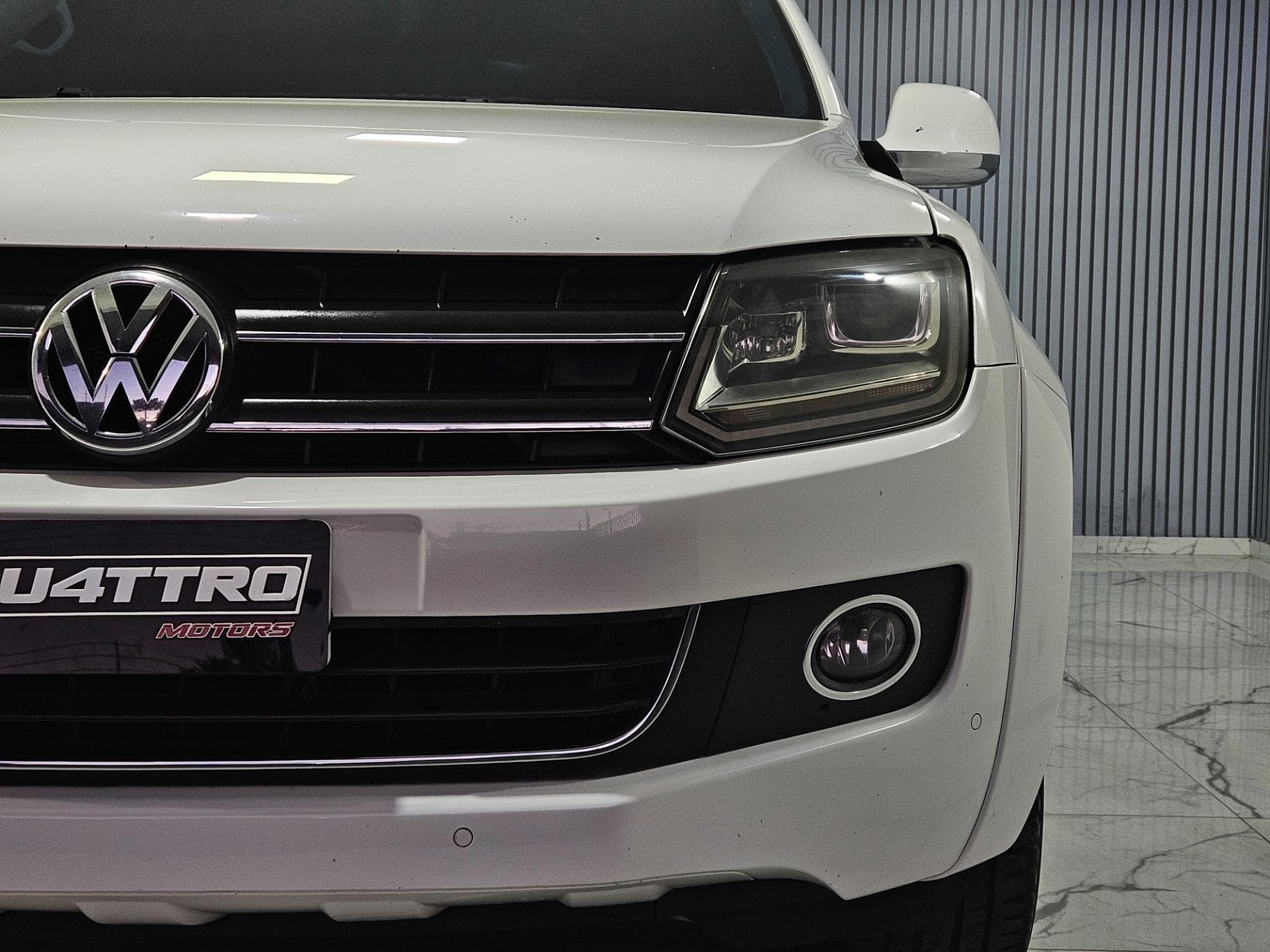 Volkswagen Amarok Cd 4x4 High 2014 miniatura 28