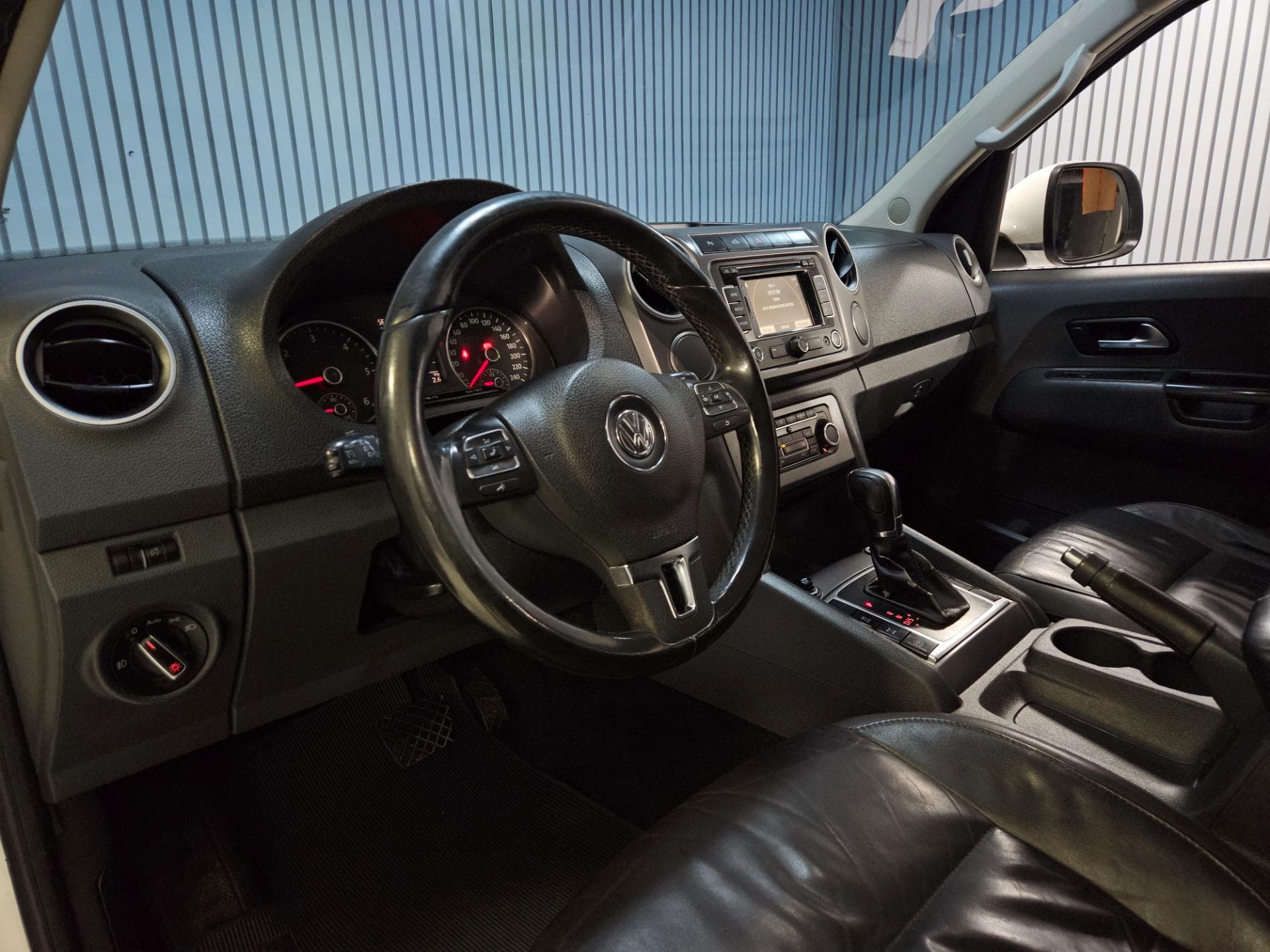 Volkswagen Amarok Cd 4x4 High 2014 miniatura 15