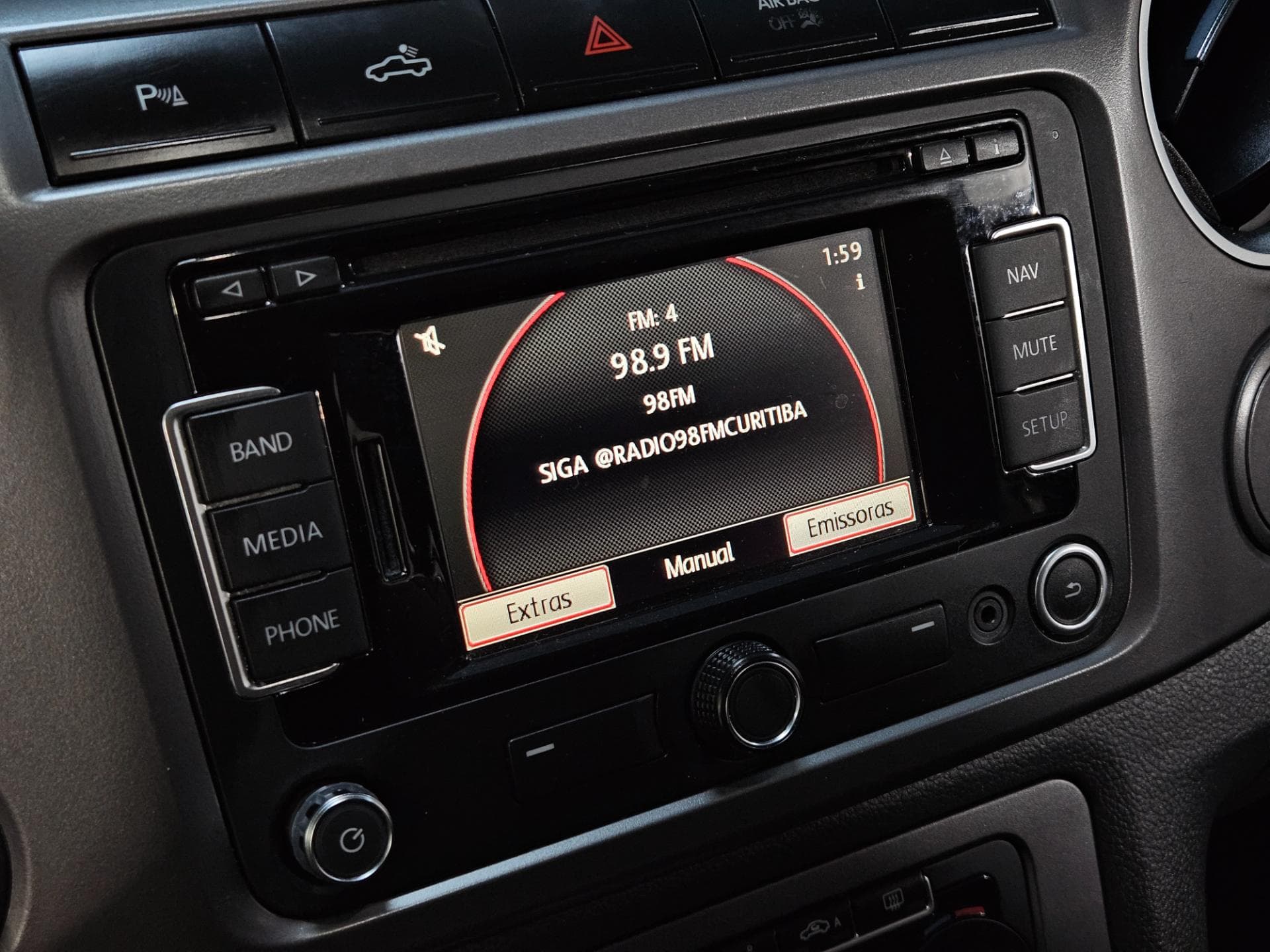 Volkswagen Amarok Cd 4x4 High 2014 miniatura 13