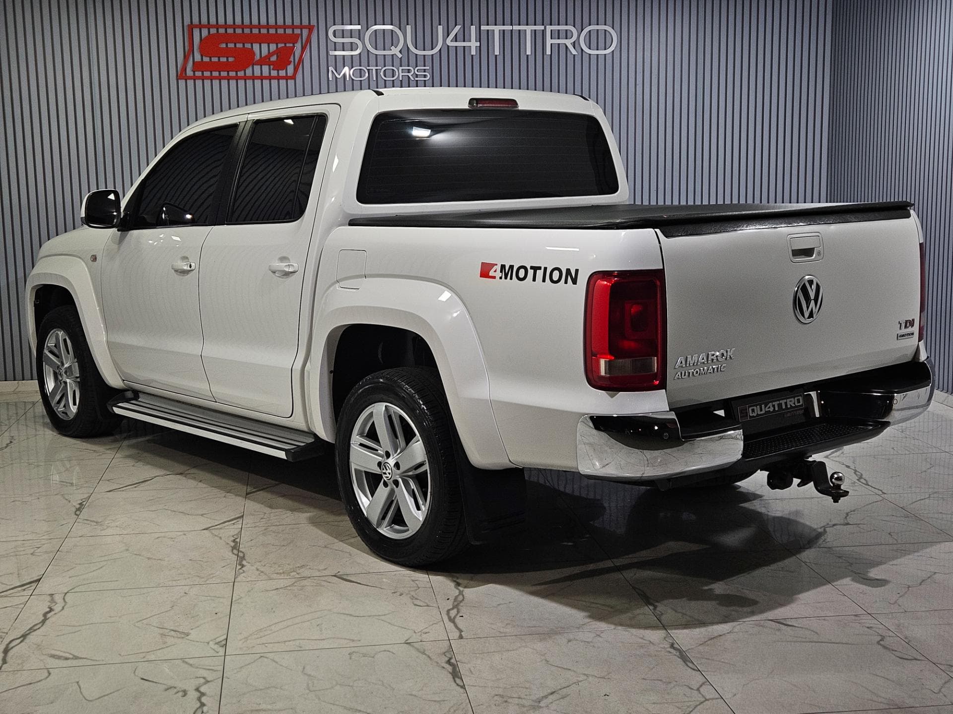 Volkswagen Amarok Cd 4x4 High 2014 miniatura 6