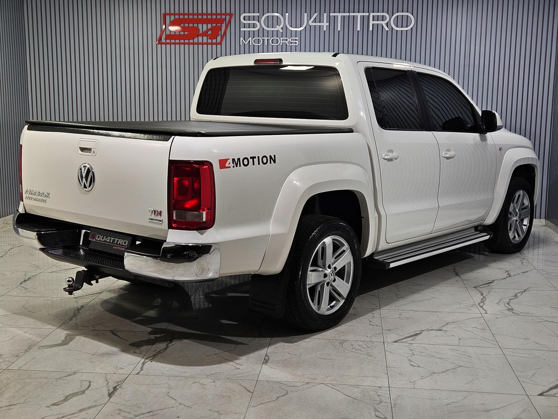 Volkswagen Amarok Cd 4x4 High 2014 miniatura 4