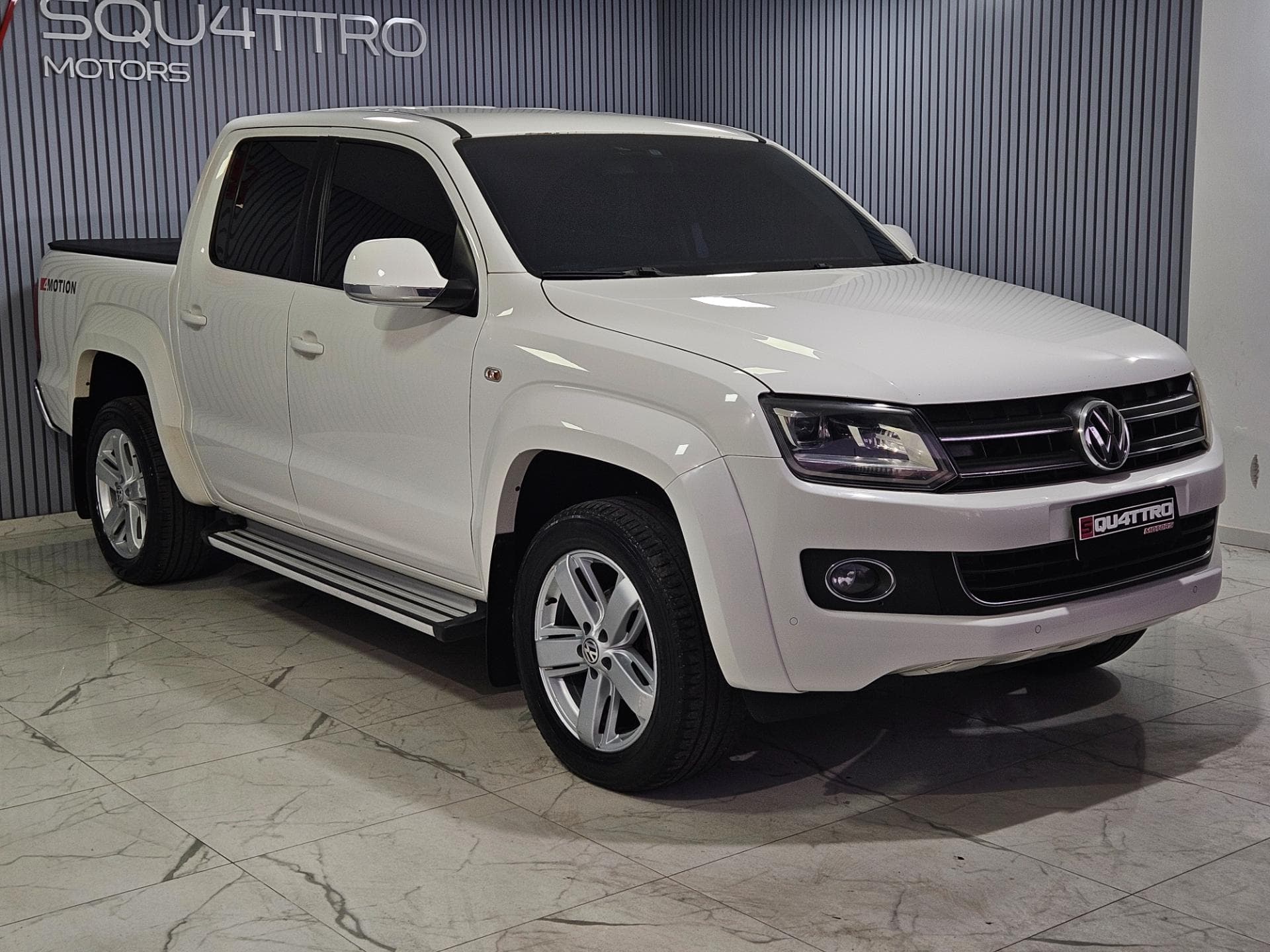 Volkswagen Amarok Cd 4x4 High 2014 miniatura 24