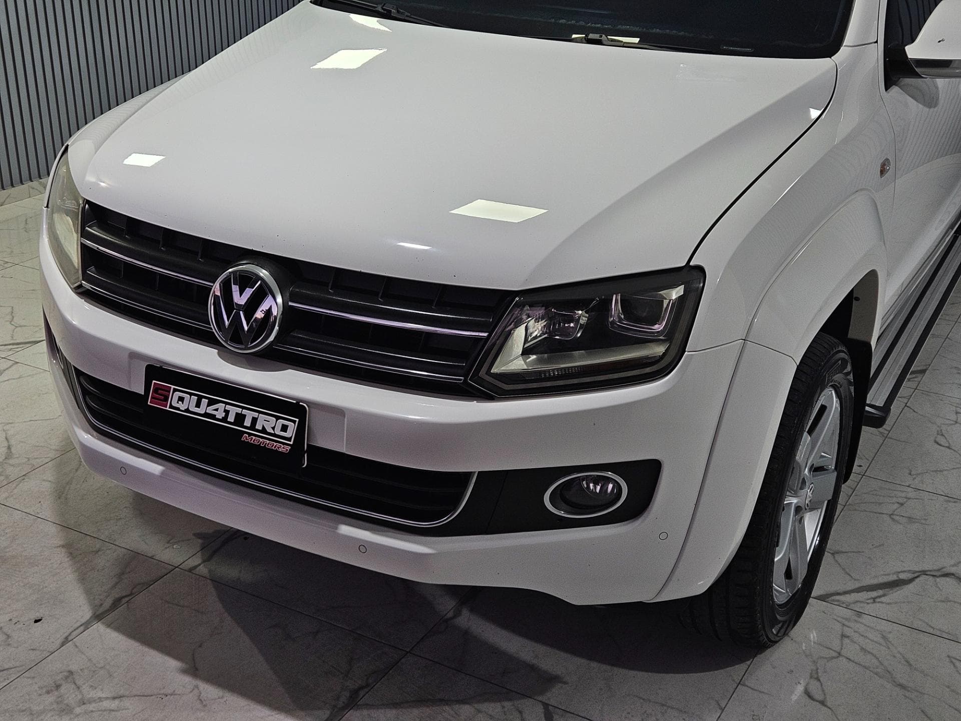 Volkswagen Amarok Cd 4x4 High 2014 miniatura 26