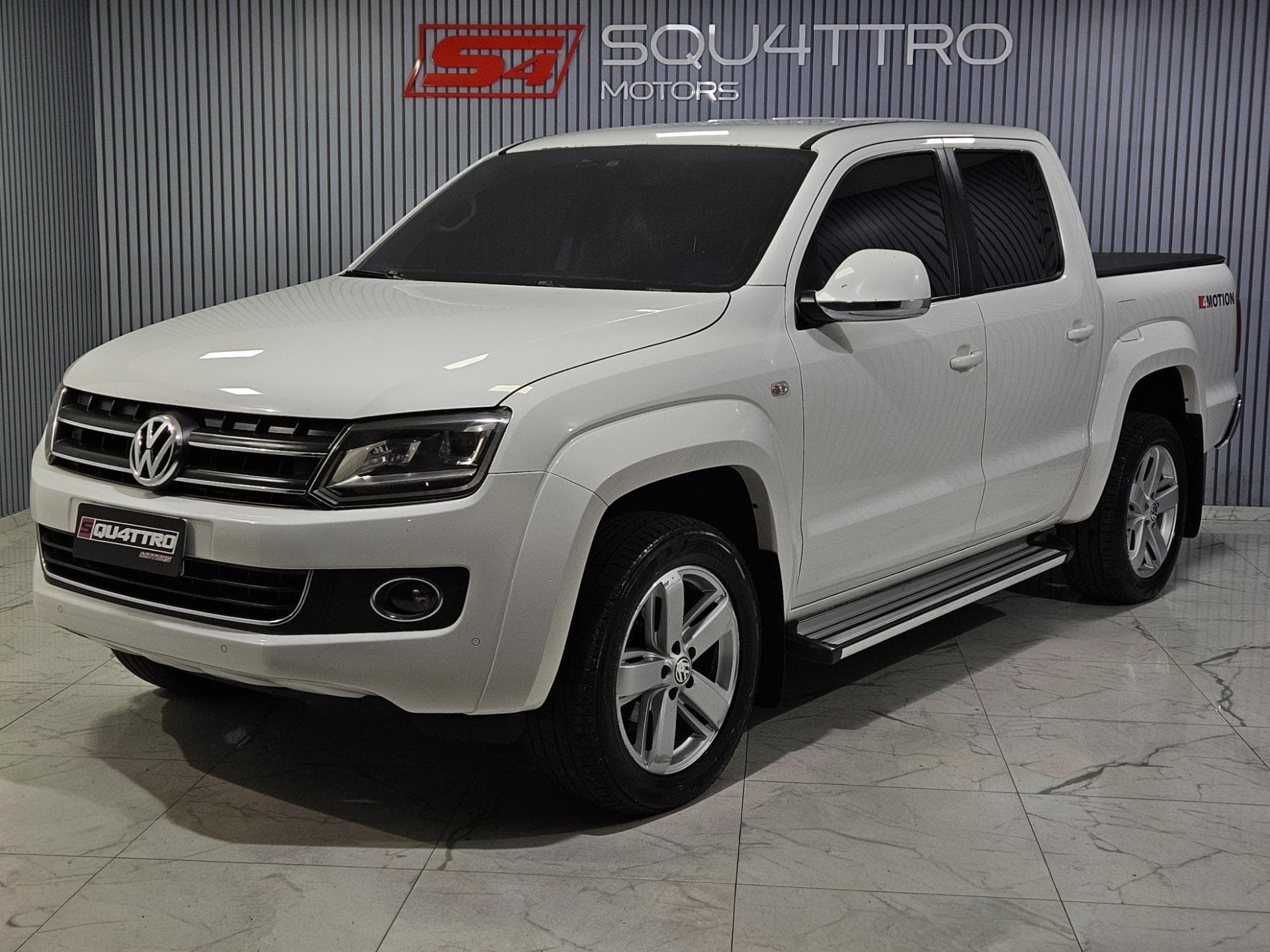 Volkswagen Amarok Cd 4x4 High 2014 foto 1