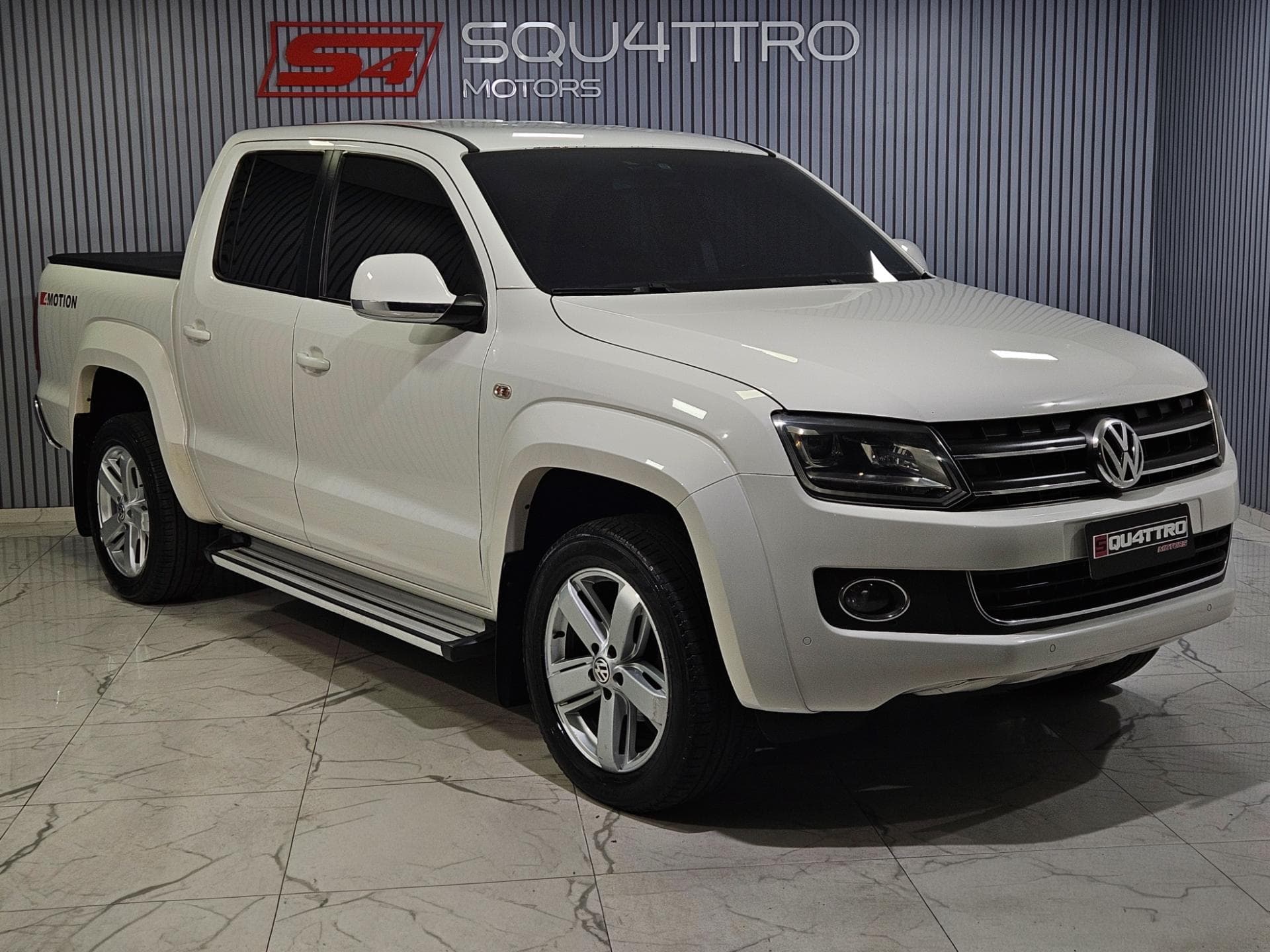 Volkswagen Amarok Cd 4x4 High 2014 miniatura 3