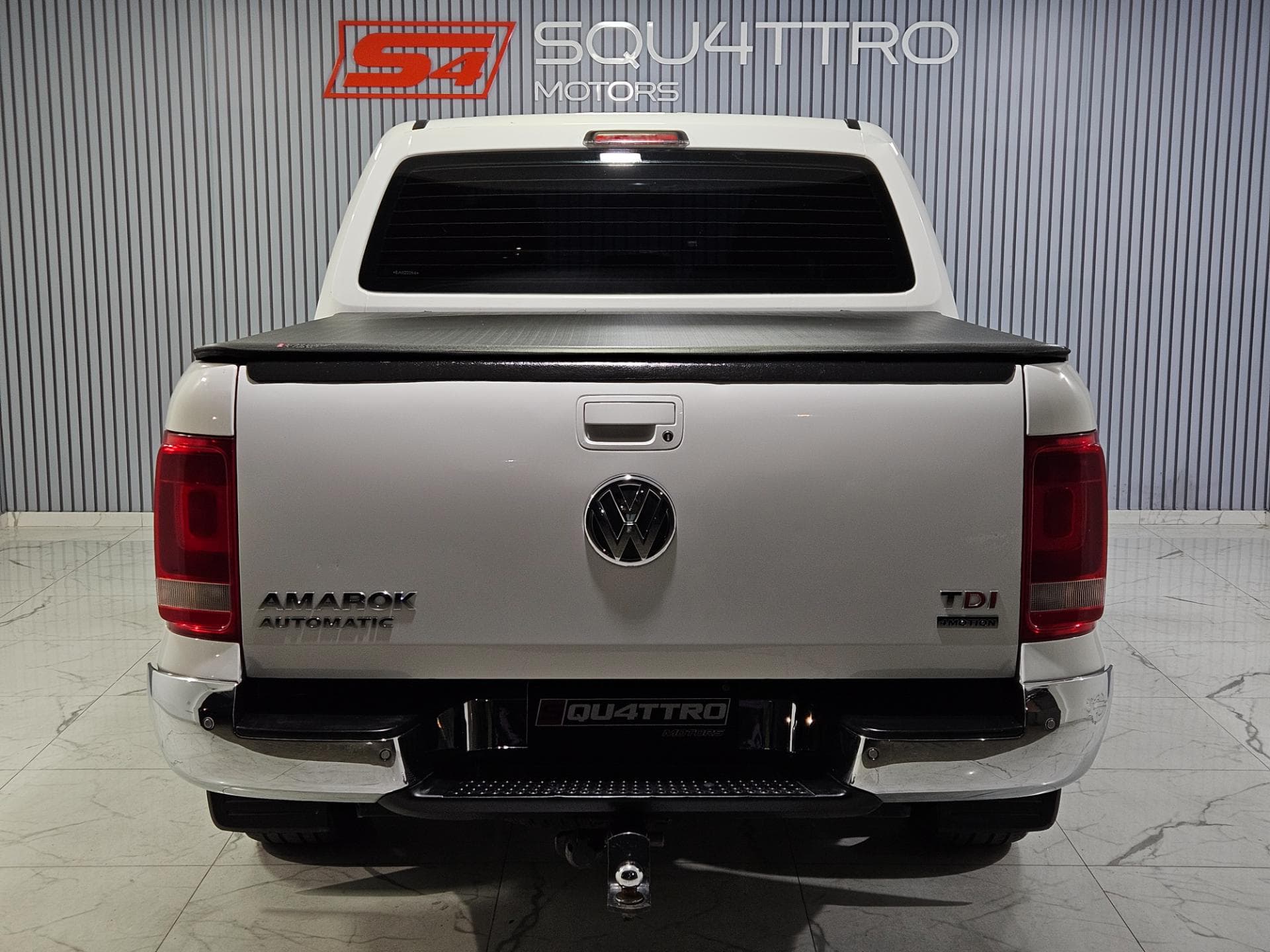 Volkswagen Amarok Cd 4x4 High 2014 miniatura 5