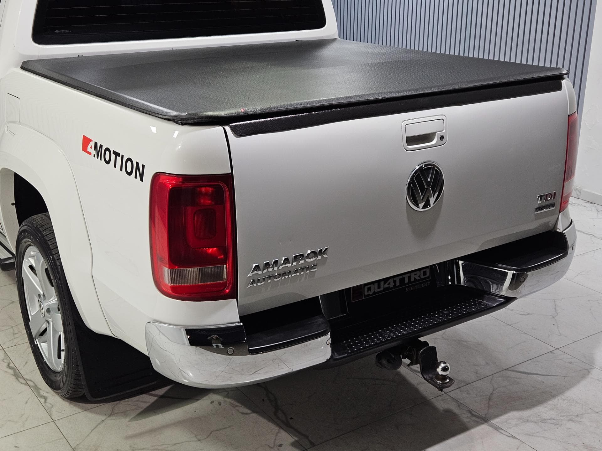 Volkswagen Amarok Cd 4x4 High 2014 miniatura 23