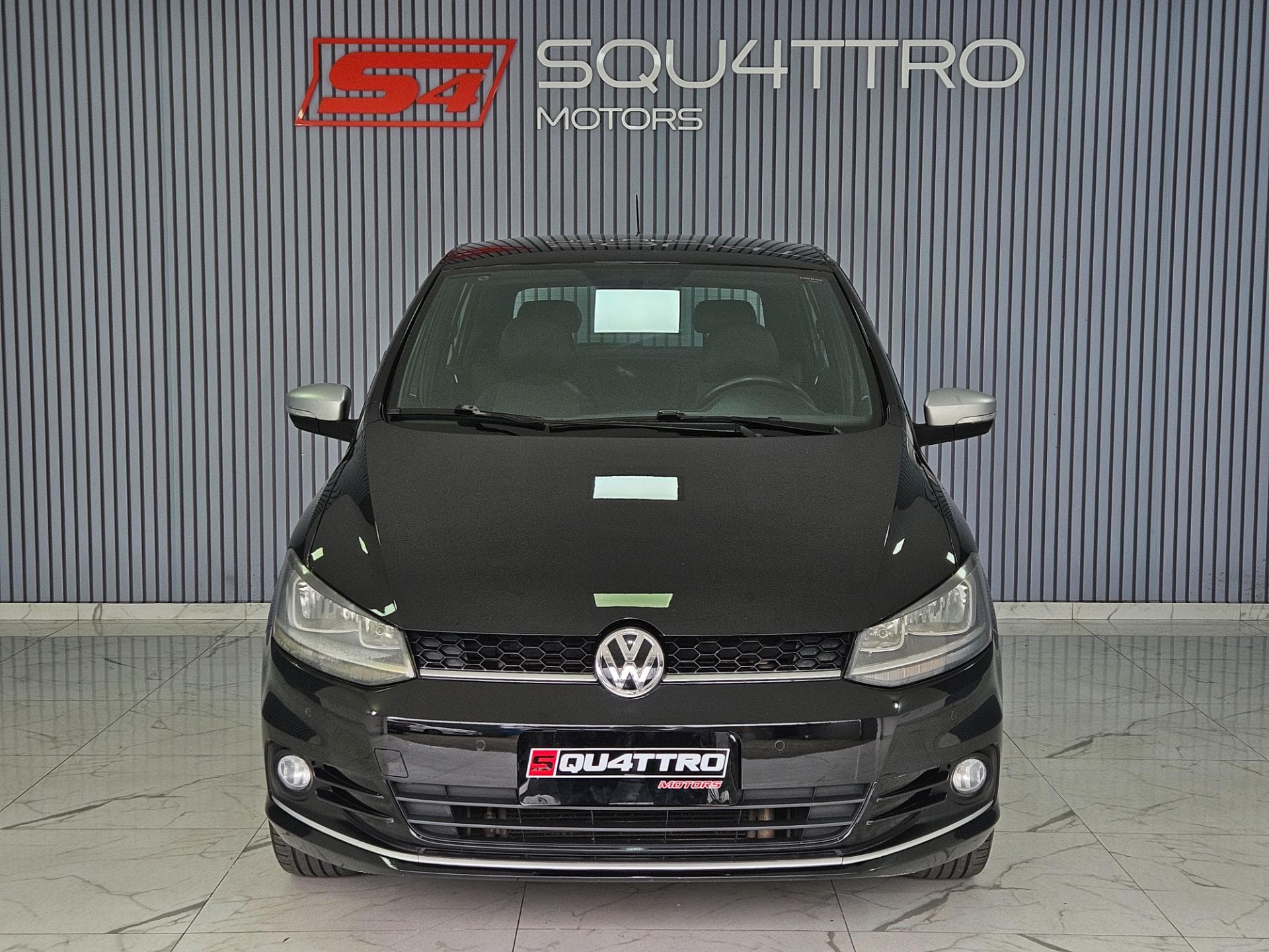 Volkswagen Novo Fox Rock Rio Mb 2016 miniatura 2