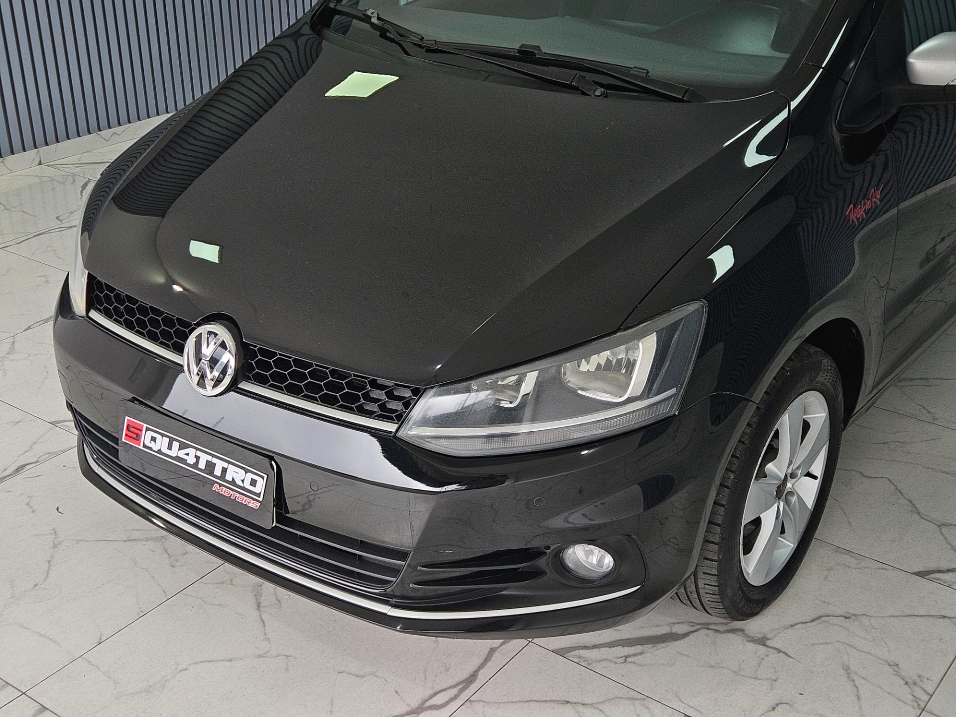 Volkswagen Novo Fox Rock Rio Mb 2016 miniatura 28