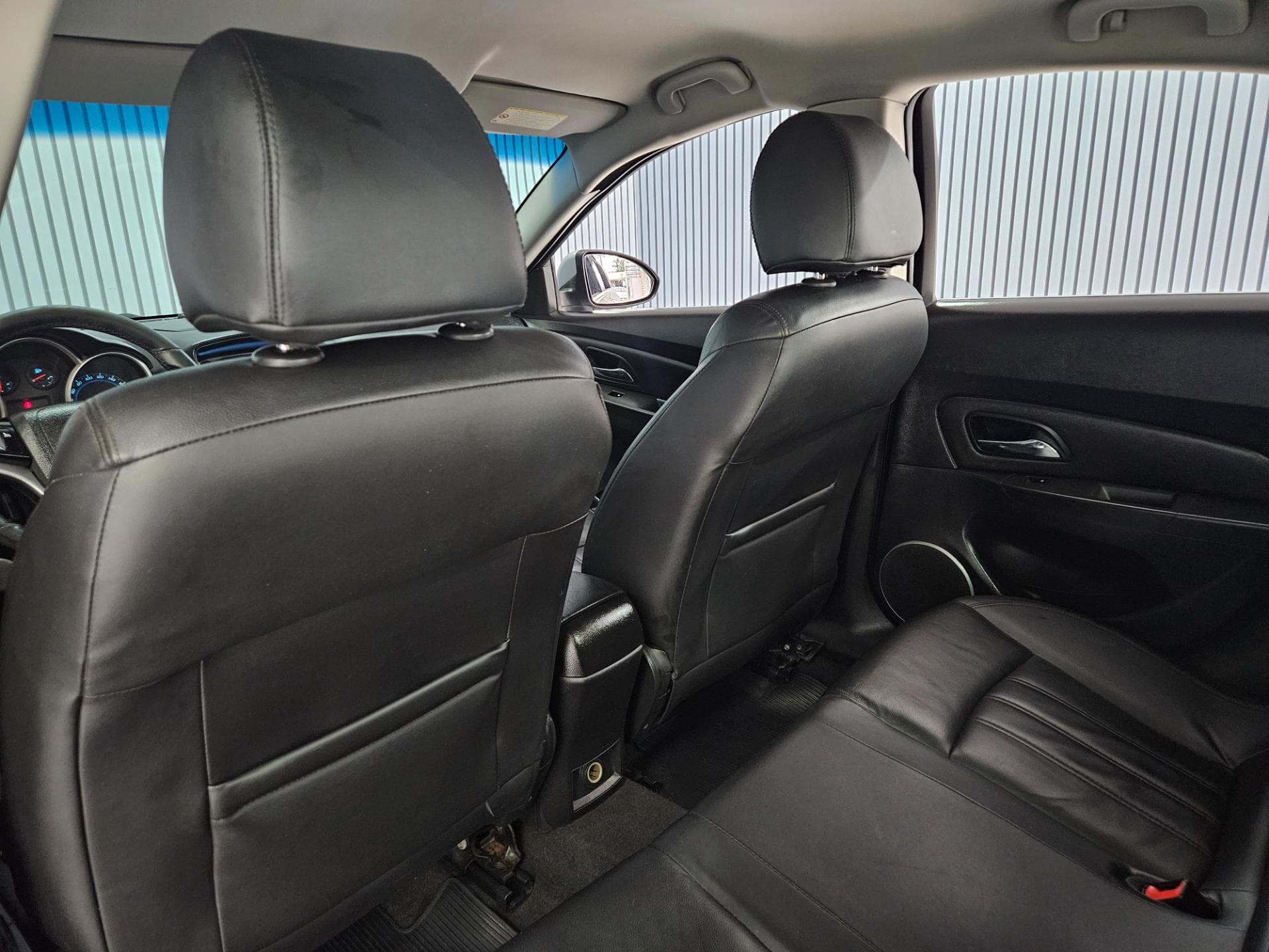 Chevrolet Cruze Lt Nb 2013 miniatura 20