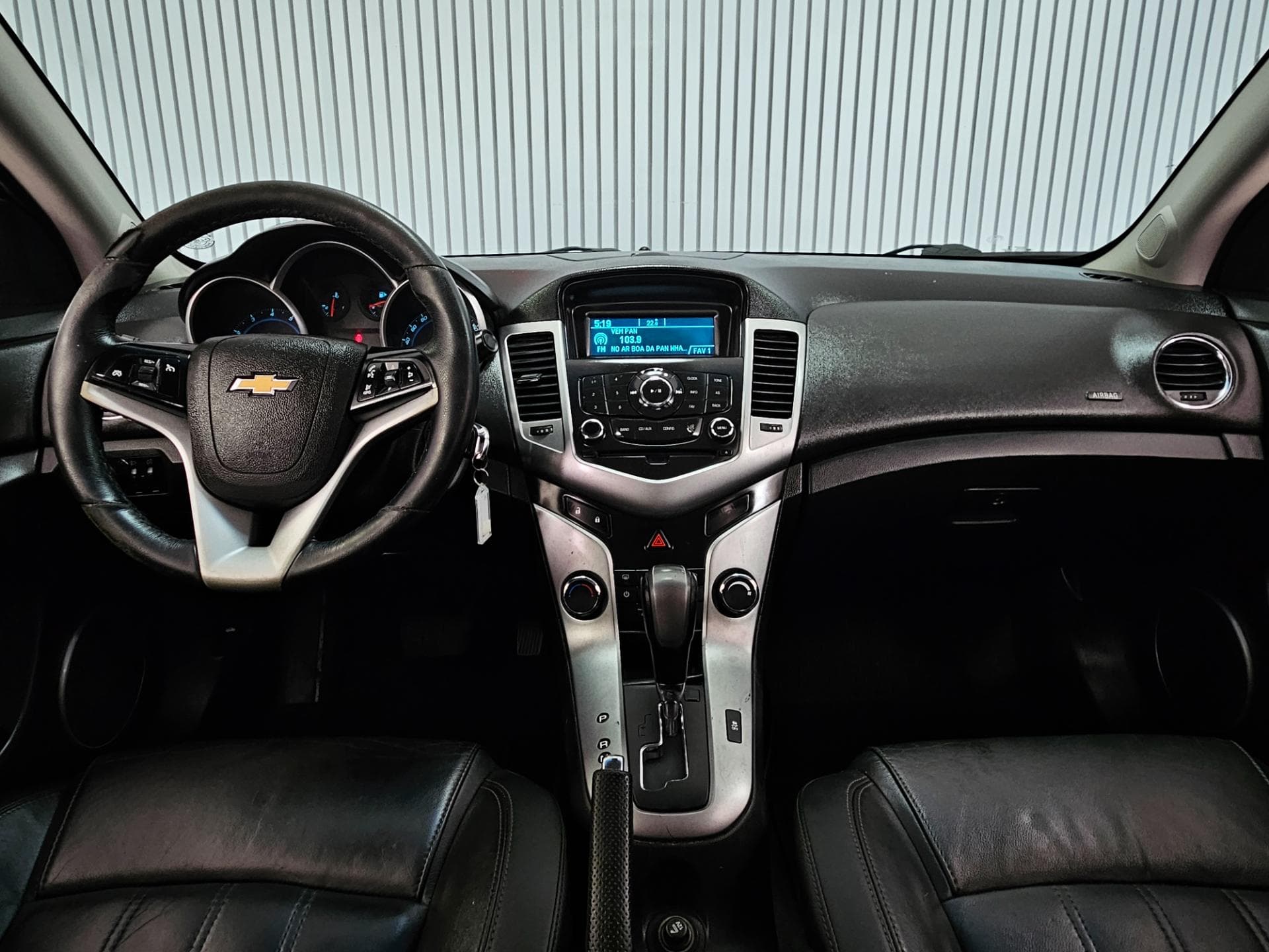 Chevrolet Cruze Lt Nb 2013 miniatura 28