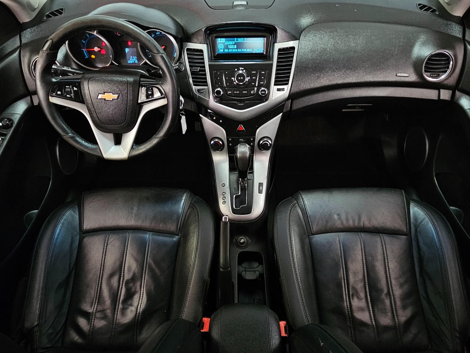 Chevrolet Cruze Lt Nb 2013 miniatura 8