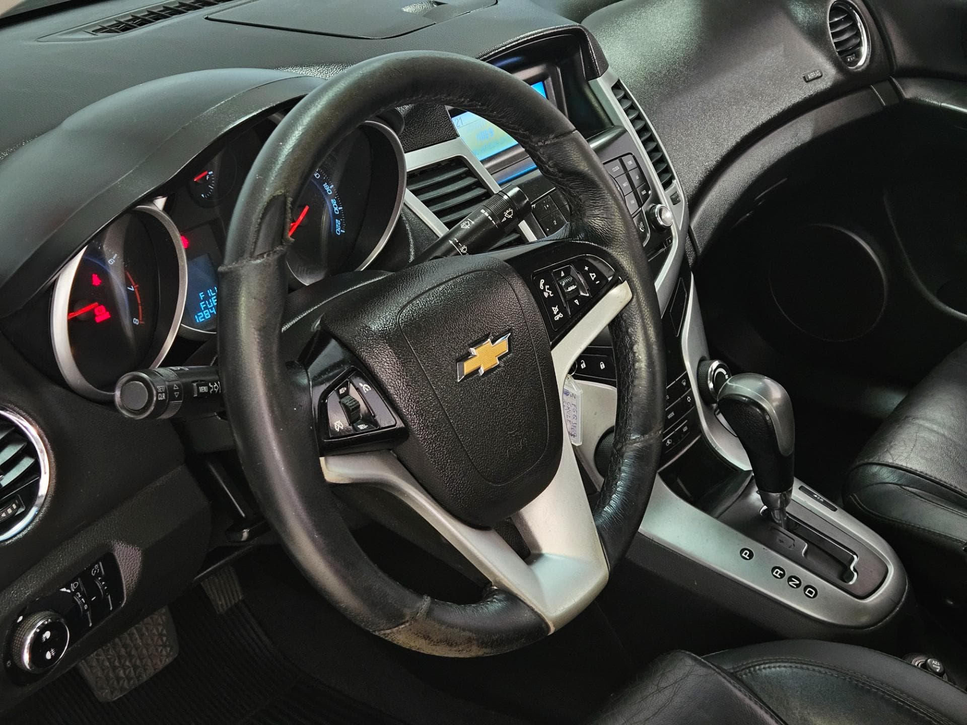 Chevrolet Cruze Lt Nb 2013 miniatura 7
