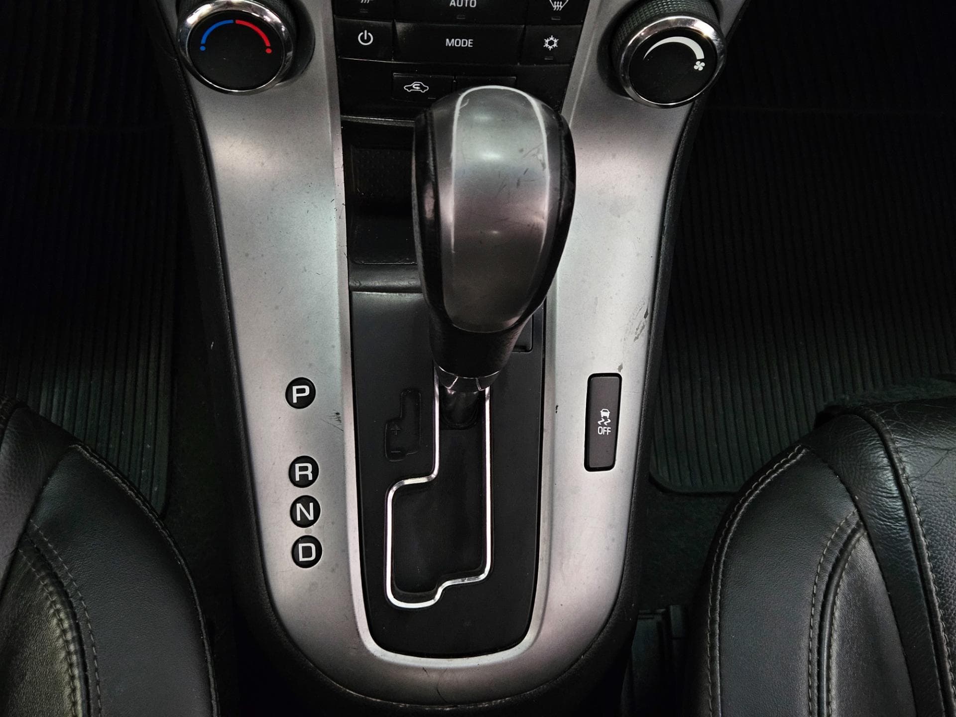 Chevrolet Cruze Lt Nb 2013 miniatura 11