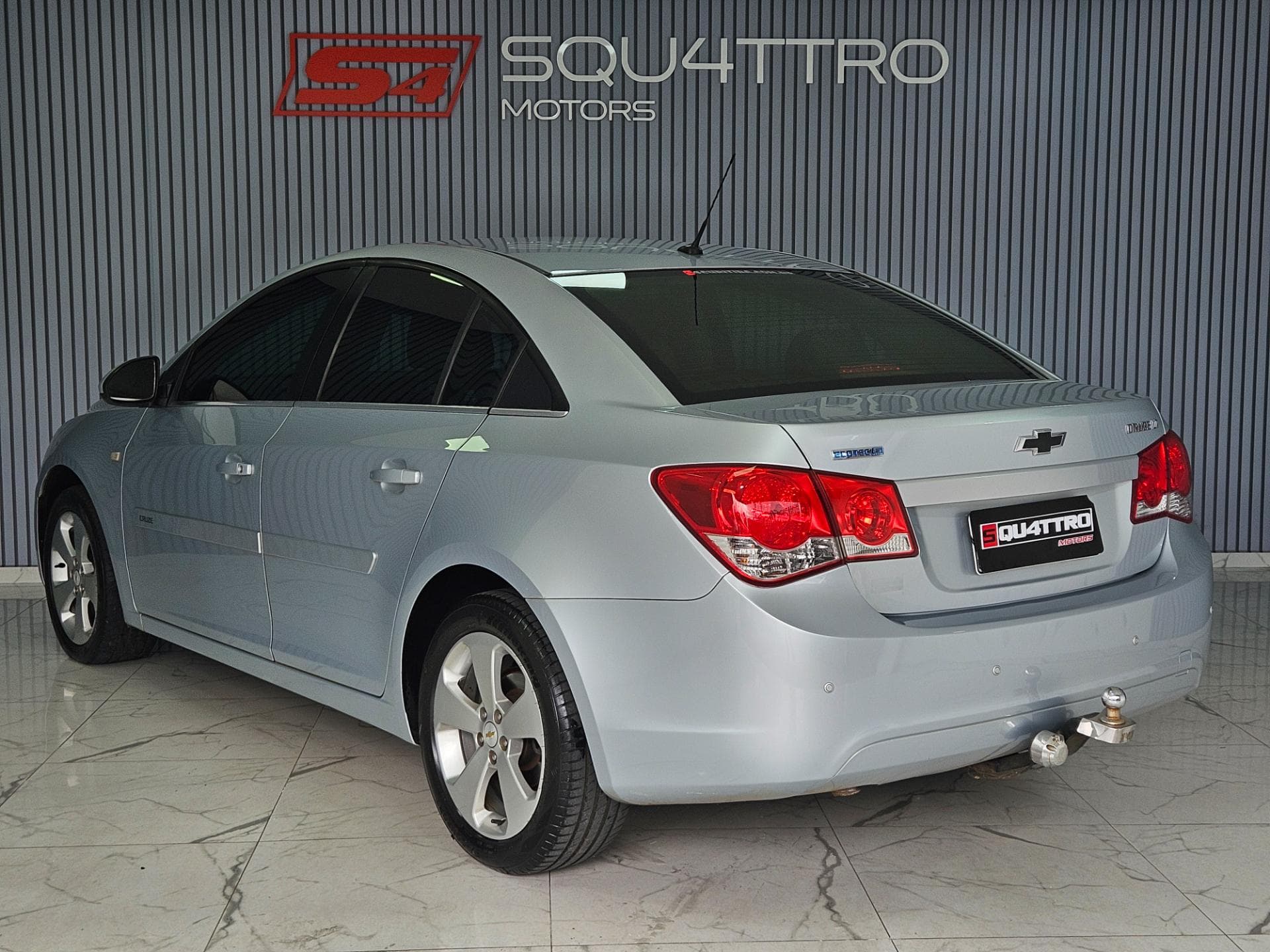 Chevrolet Cruze Lt Nb 2013 miniatura 6