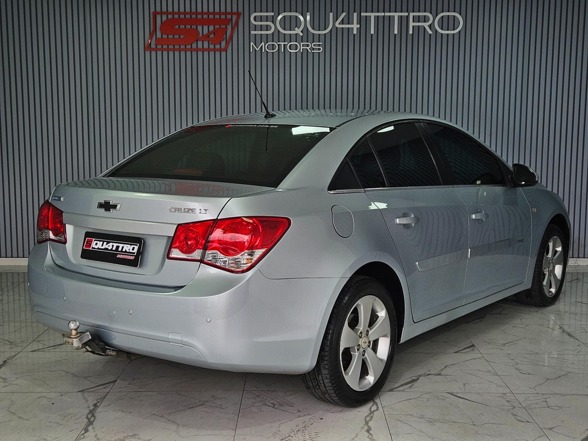 Chevrolet Cruze Lt Nb 2013 miniatura 4