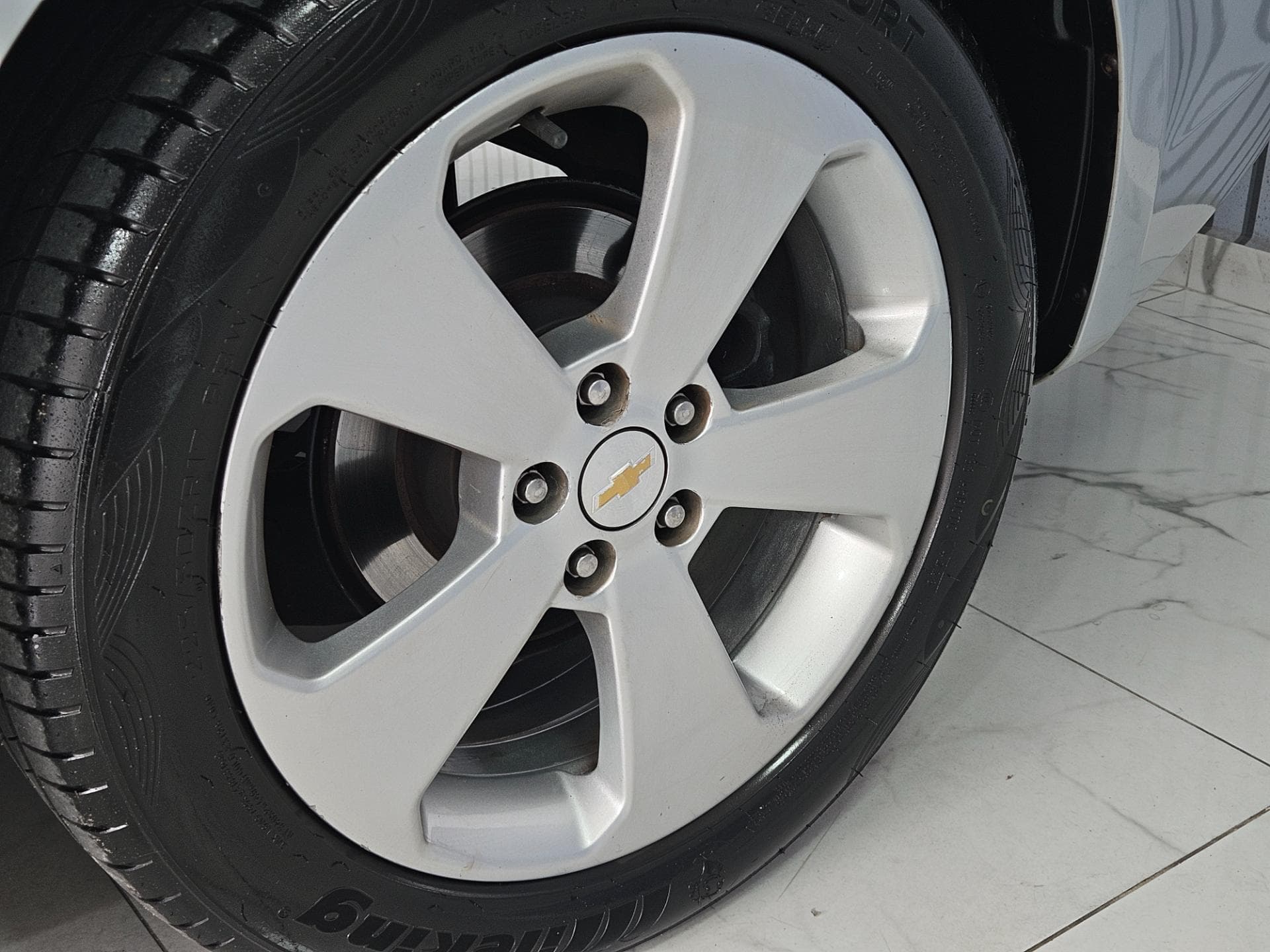 Chevrolet Cruze Lt Nb 2013 miniatura 26