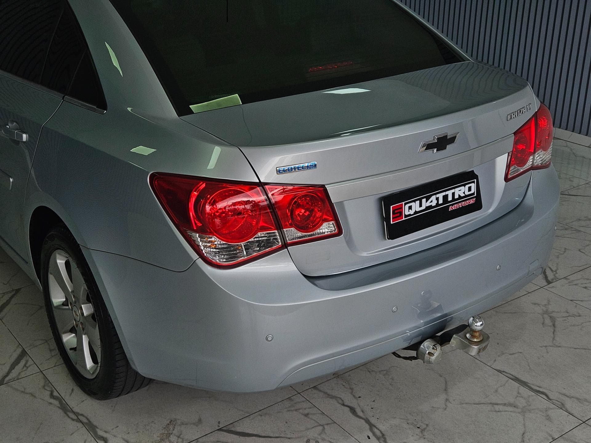 Chevrolet Cruze Lt Nb 2013 miniatura 22