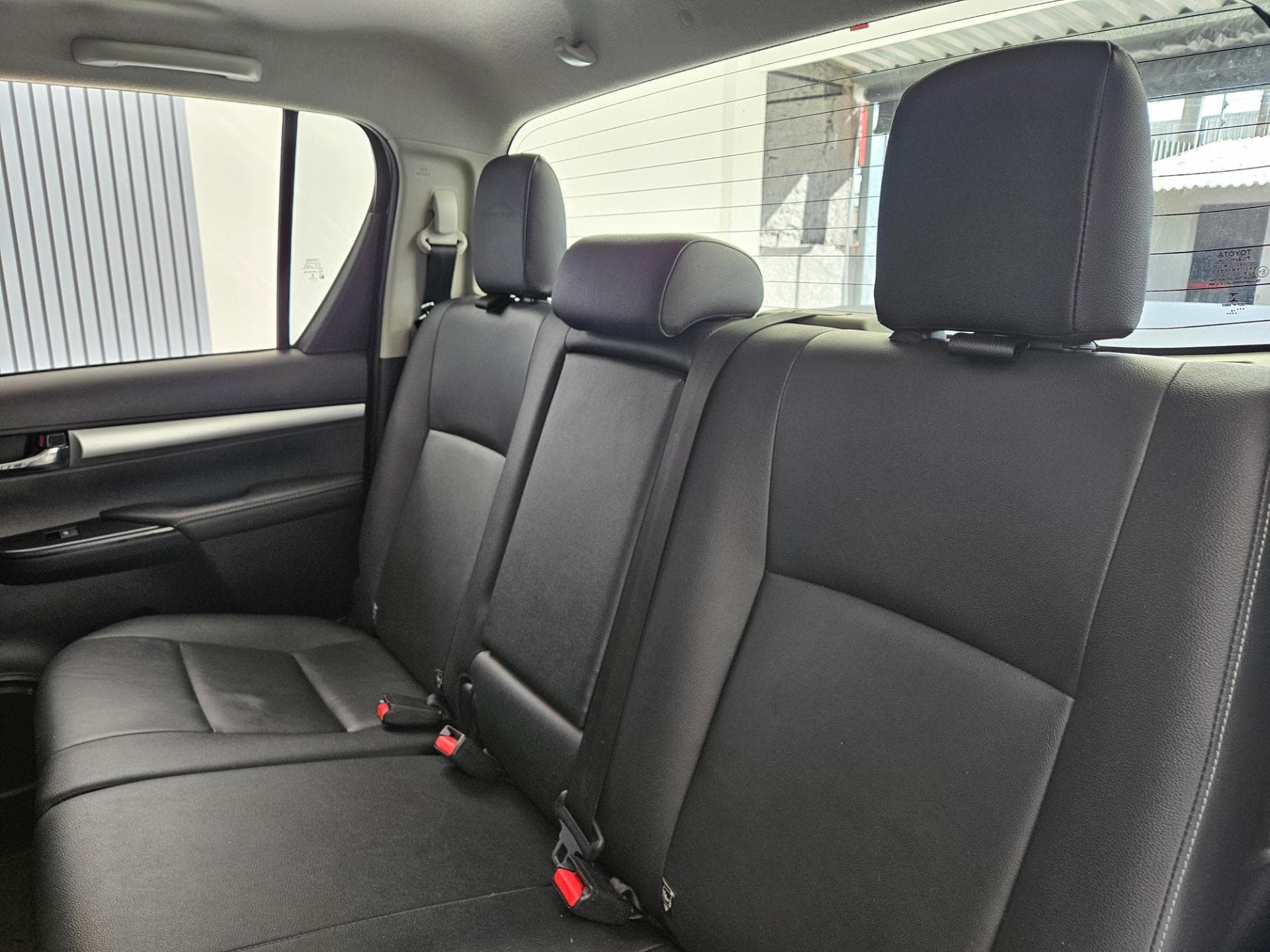Toyota Hilux Cdsrva4fd 2019 miniatura 21