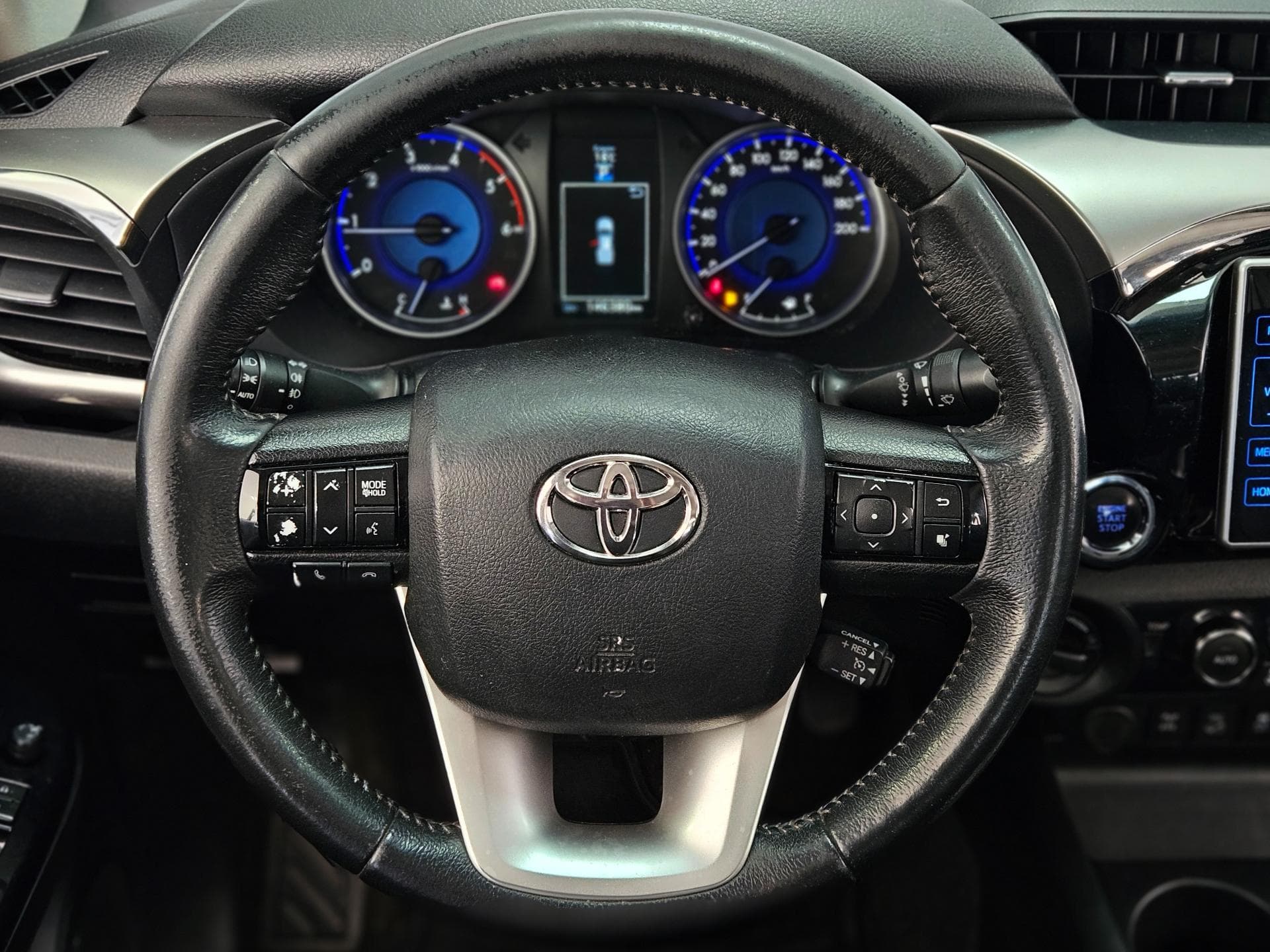 Toyota Hilux Cdsrva4fd 2019 miniatura 9