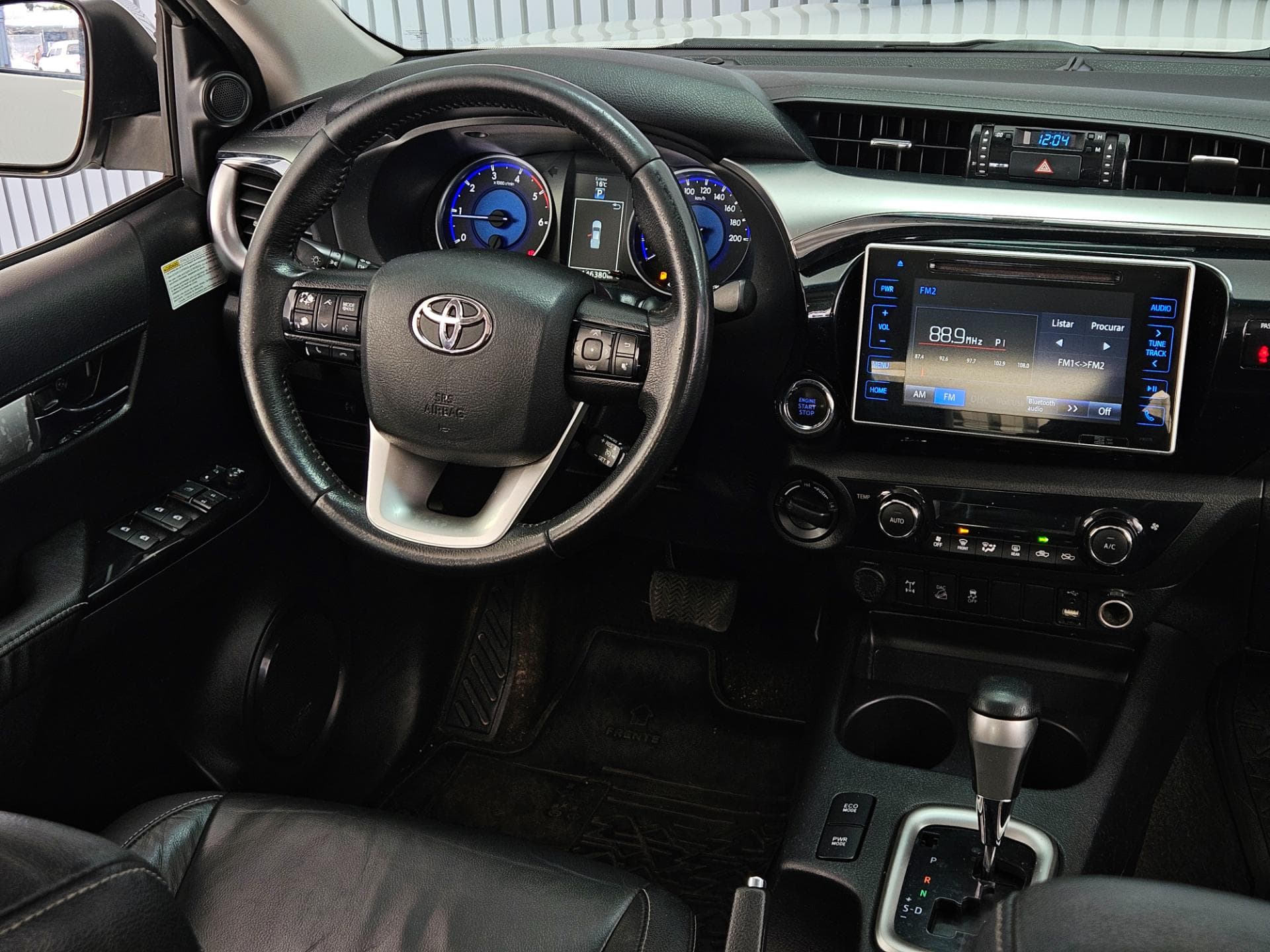 Toyota Hilux Cdsrva4fd 2019 miniatura 23